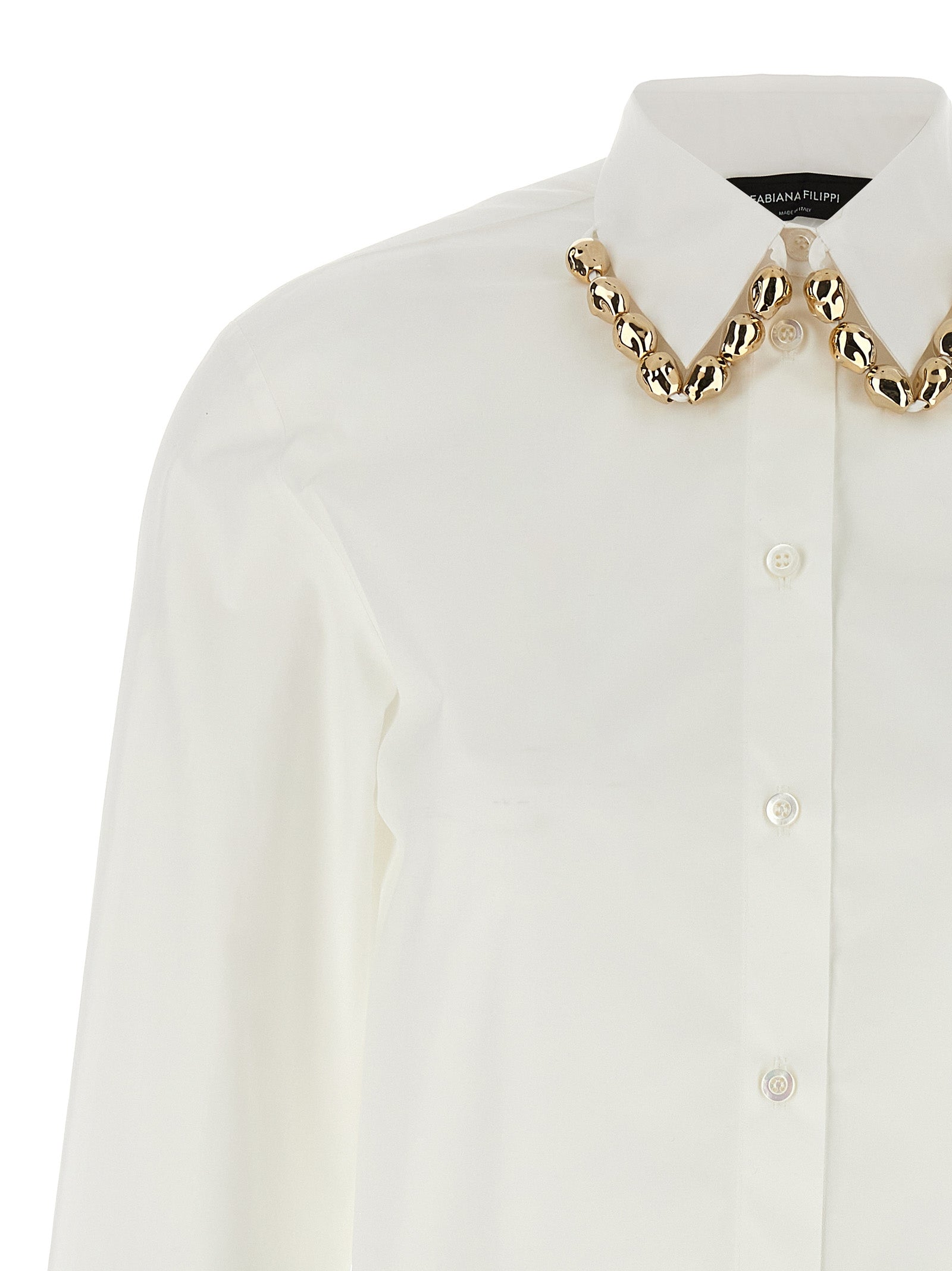 Fabiana Filippi 'Monile' Shirt