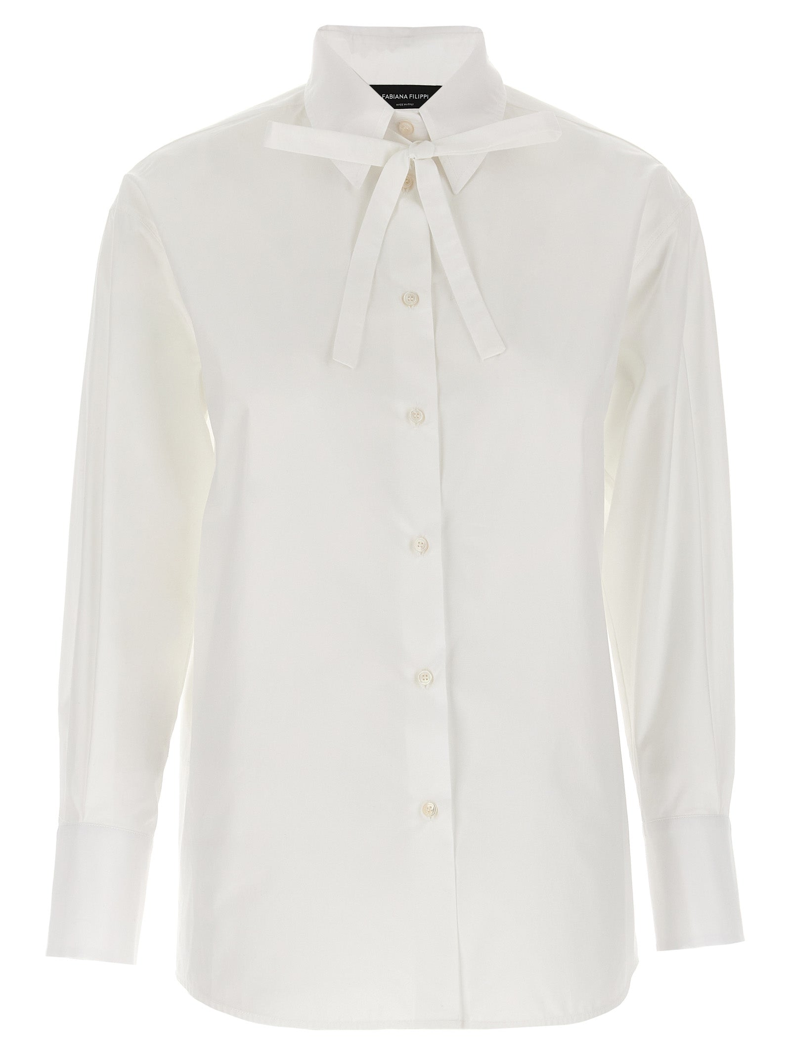 Fabiana Filippi Lace Shirt