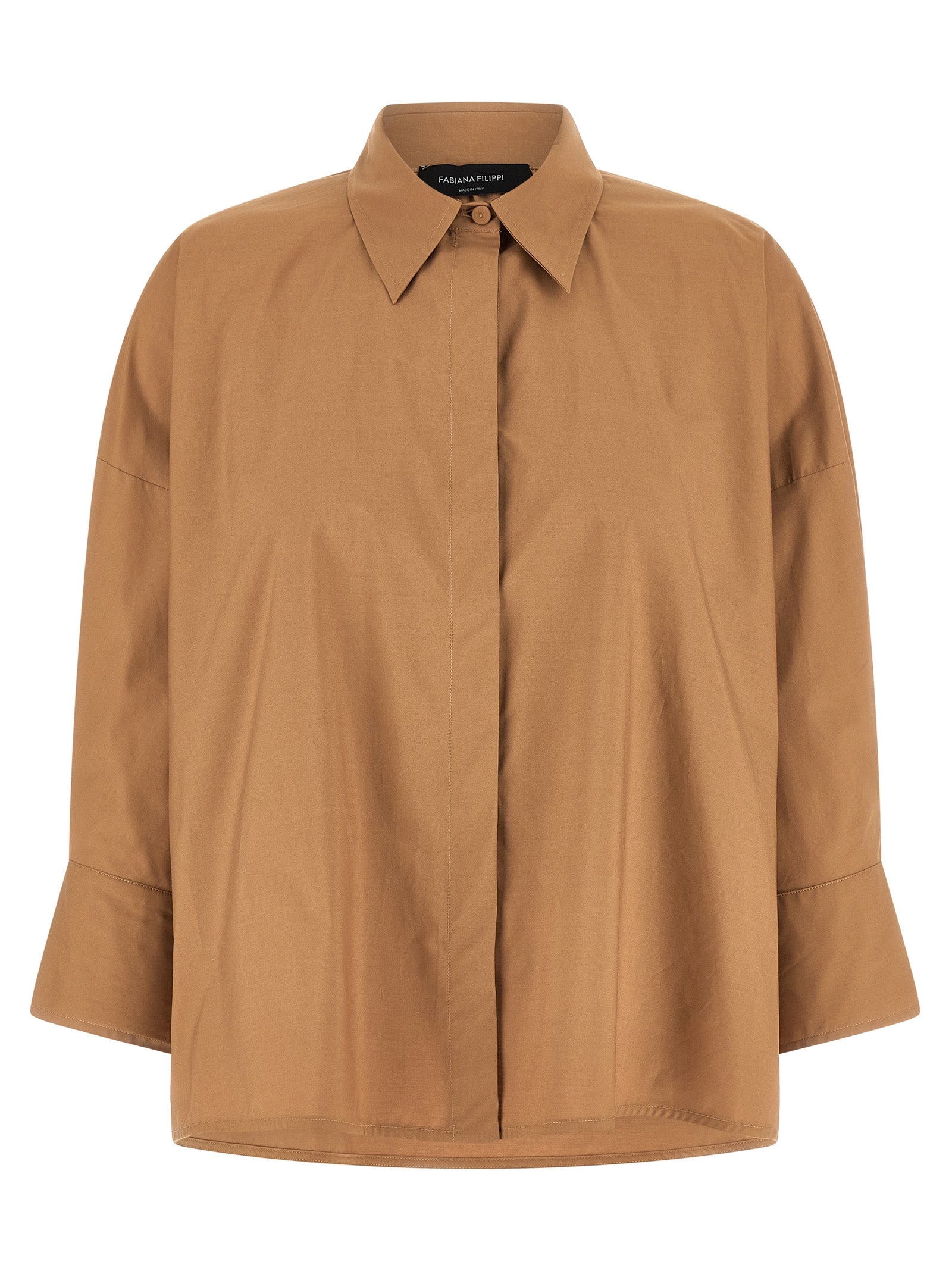Fabiana Filippi Diamond Thread Shirt