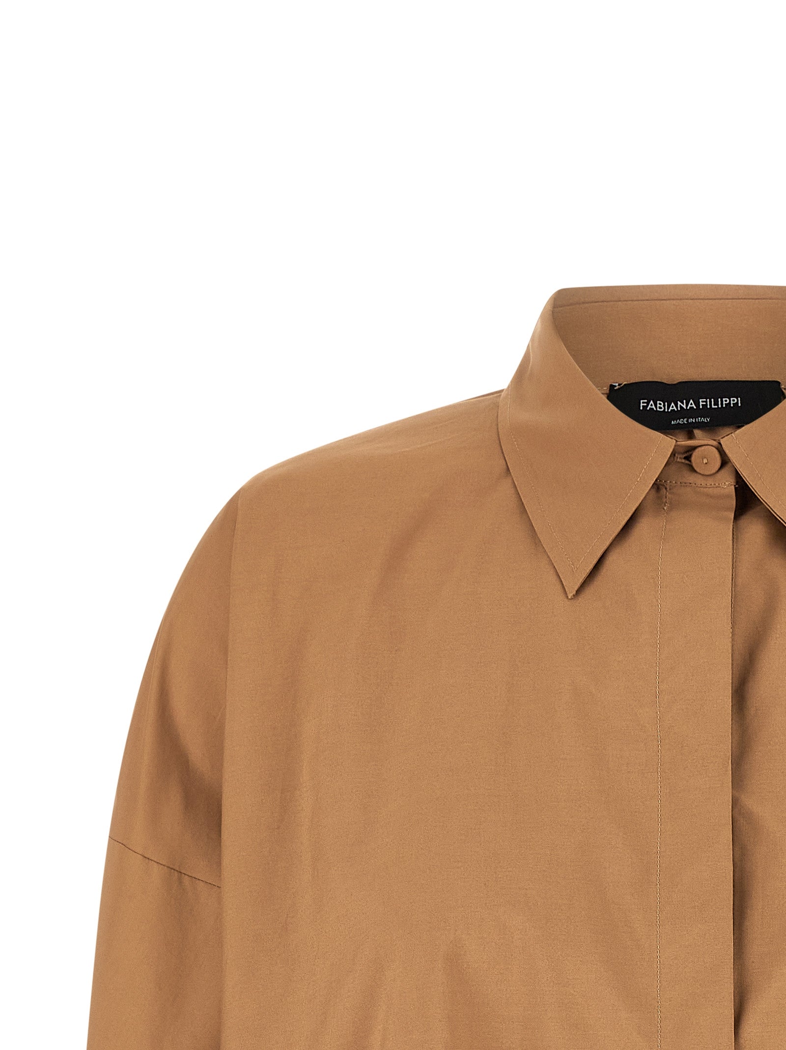 Fabiana Filippi Diamond Thread Shirt