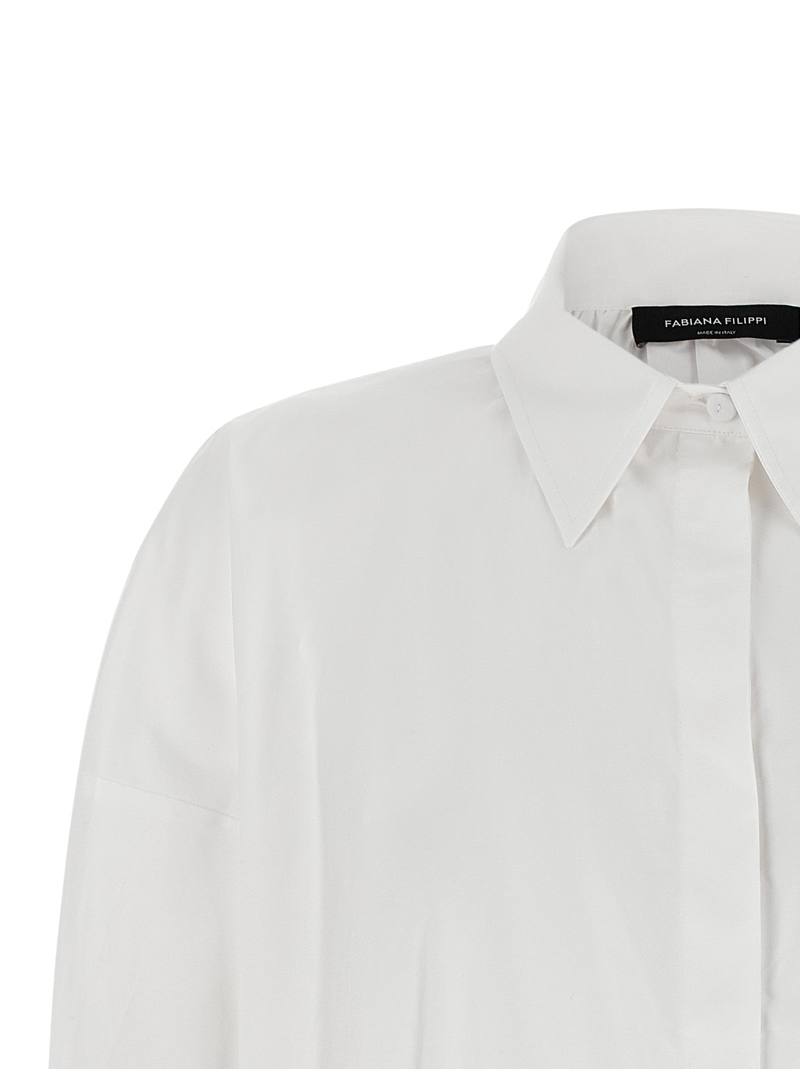 Fabiana Filippi Diamond Thread Shirt