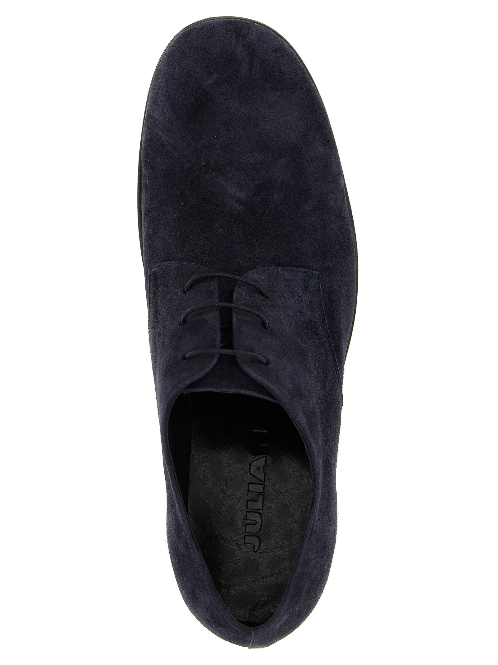 Julian Suede Lace Up