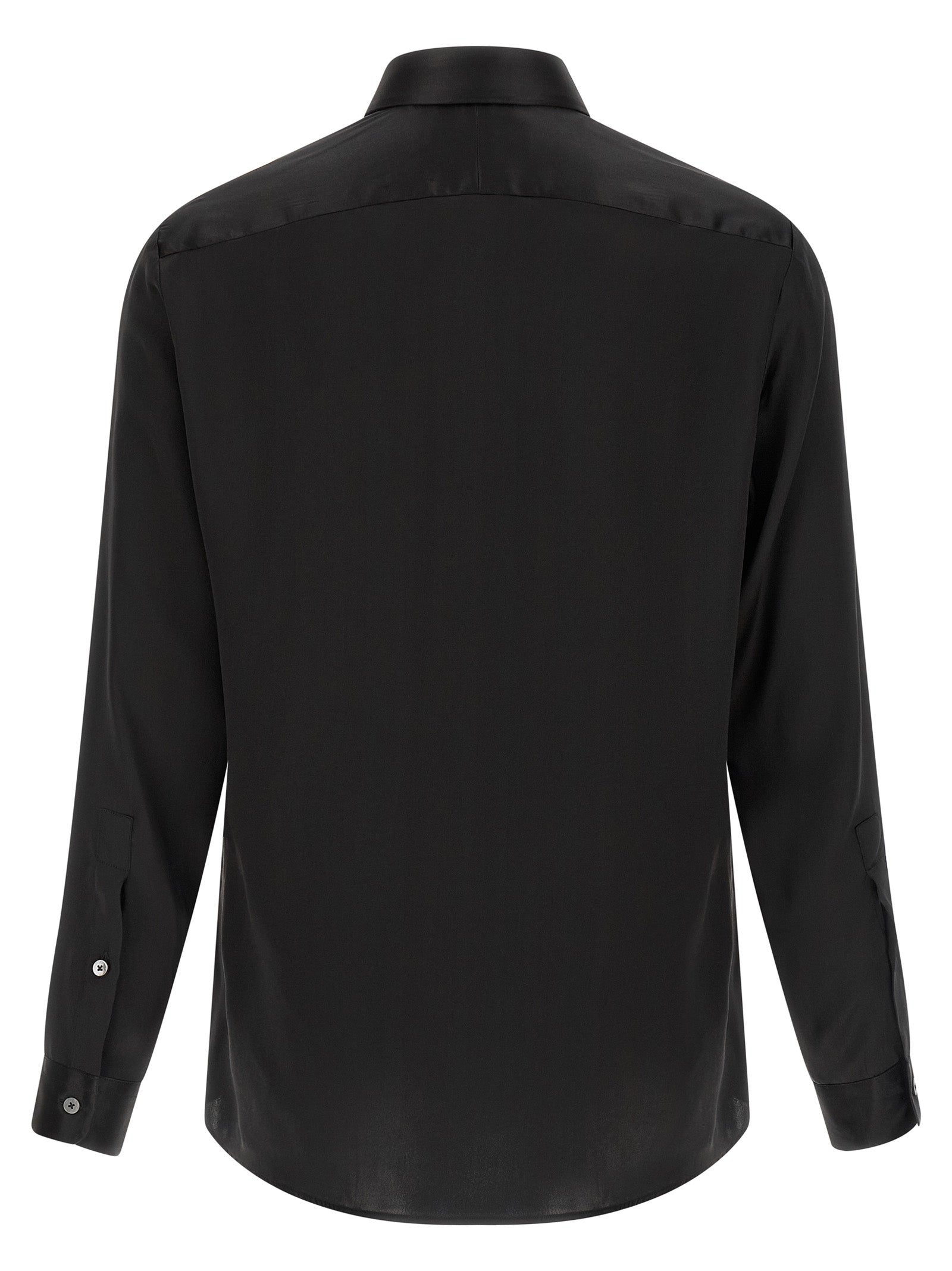 Riviera Project Silk Shirt