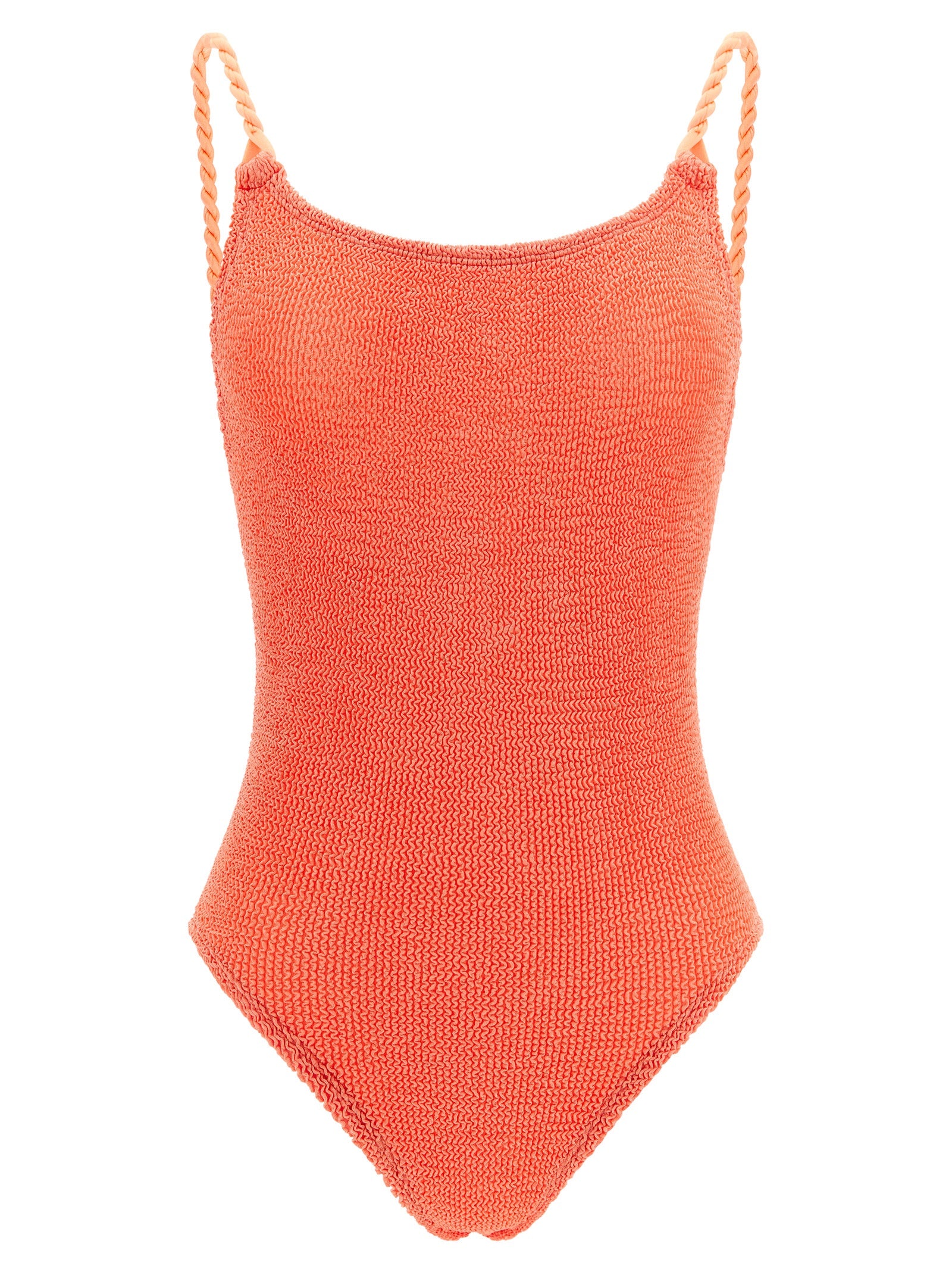 Hunza G 'Camille' One-Piece Swimsuit