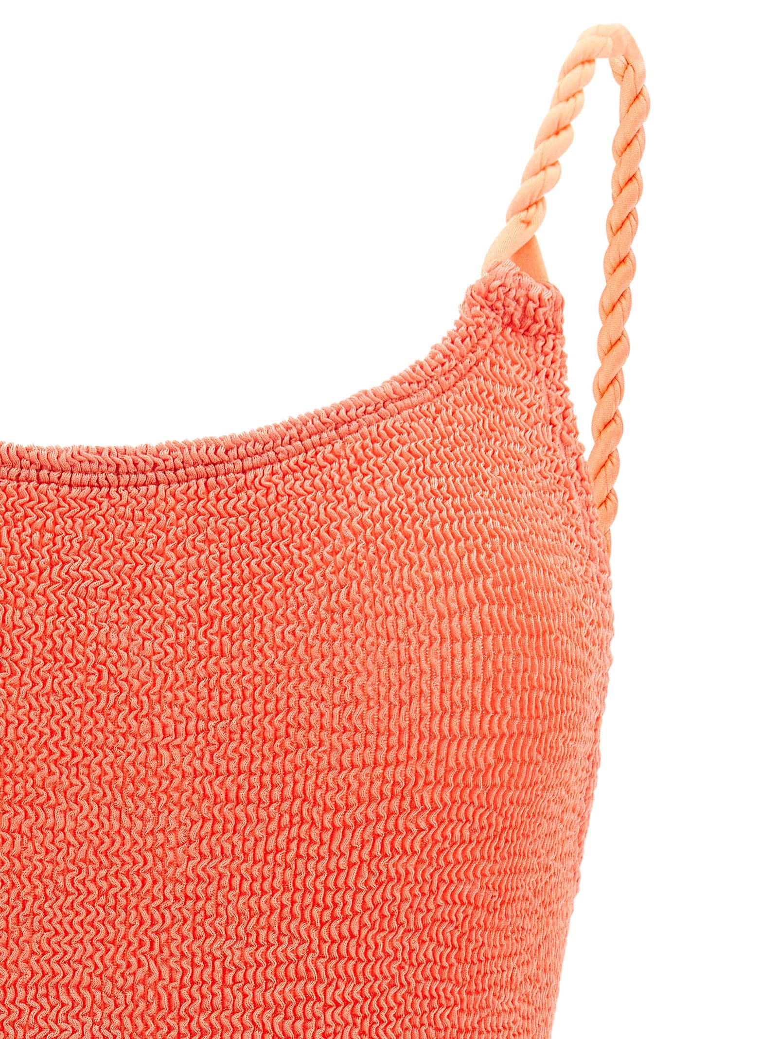 Hunza G 'Camille' One-Piece Swimsuit