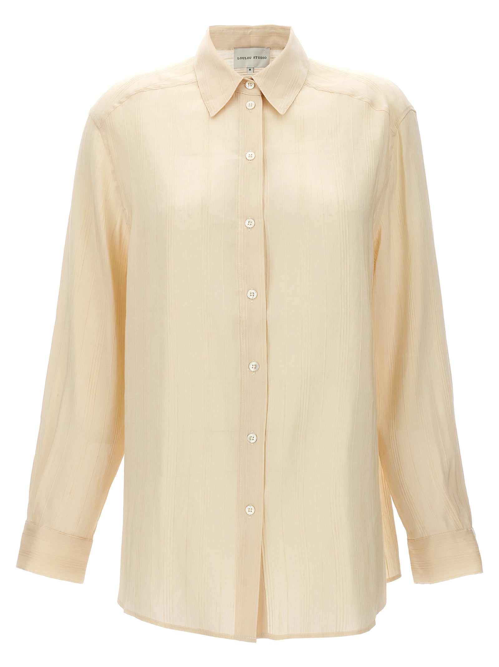 Loulou Studio 'Canisa' Shirt