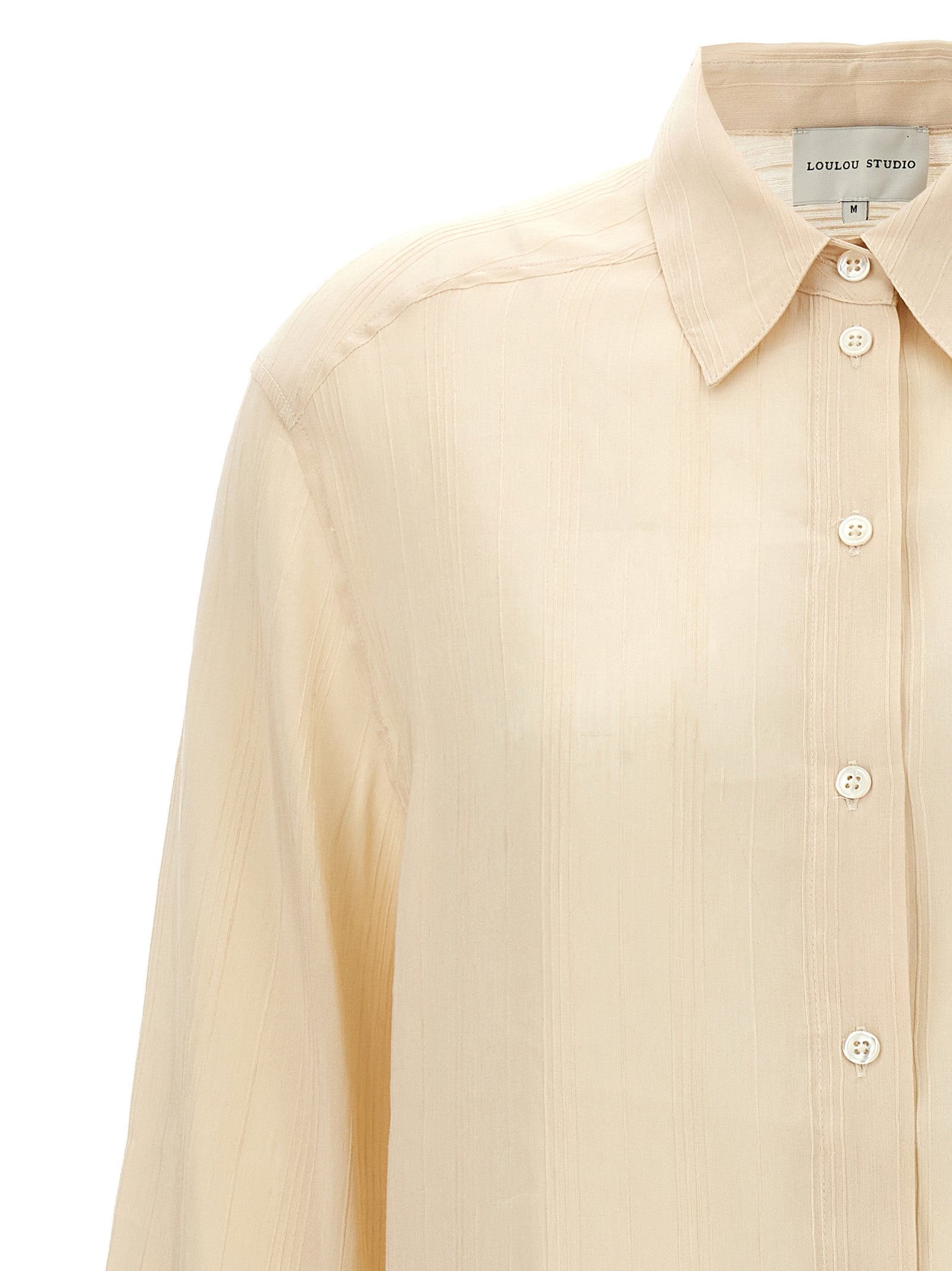 Loulou Studio 'Canisa' Shirt