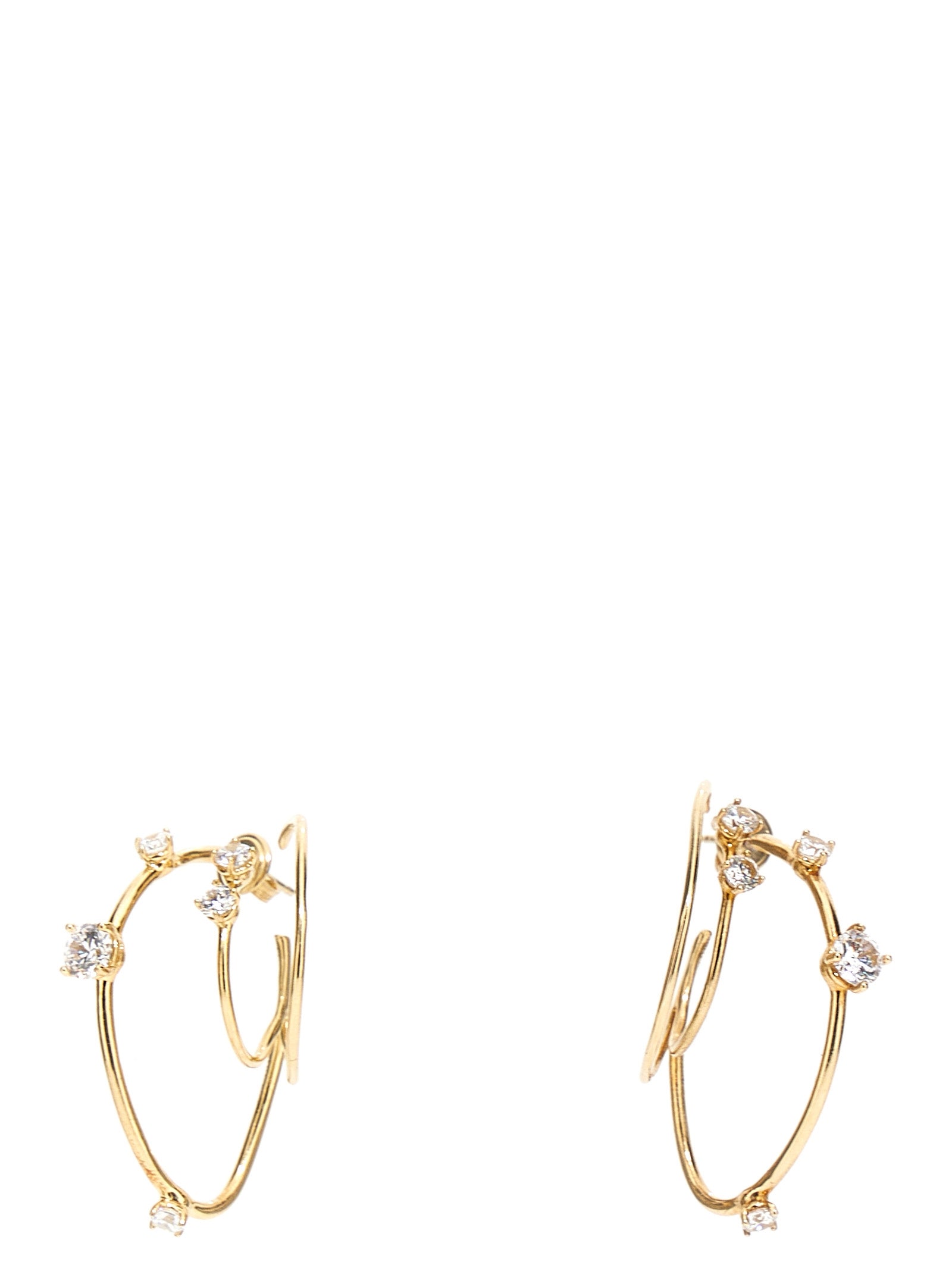 Panconesi 'Contellation Hoops' Earrings