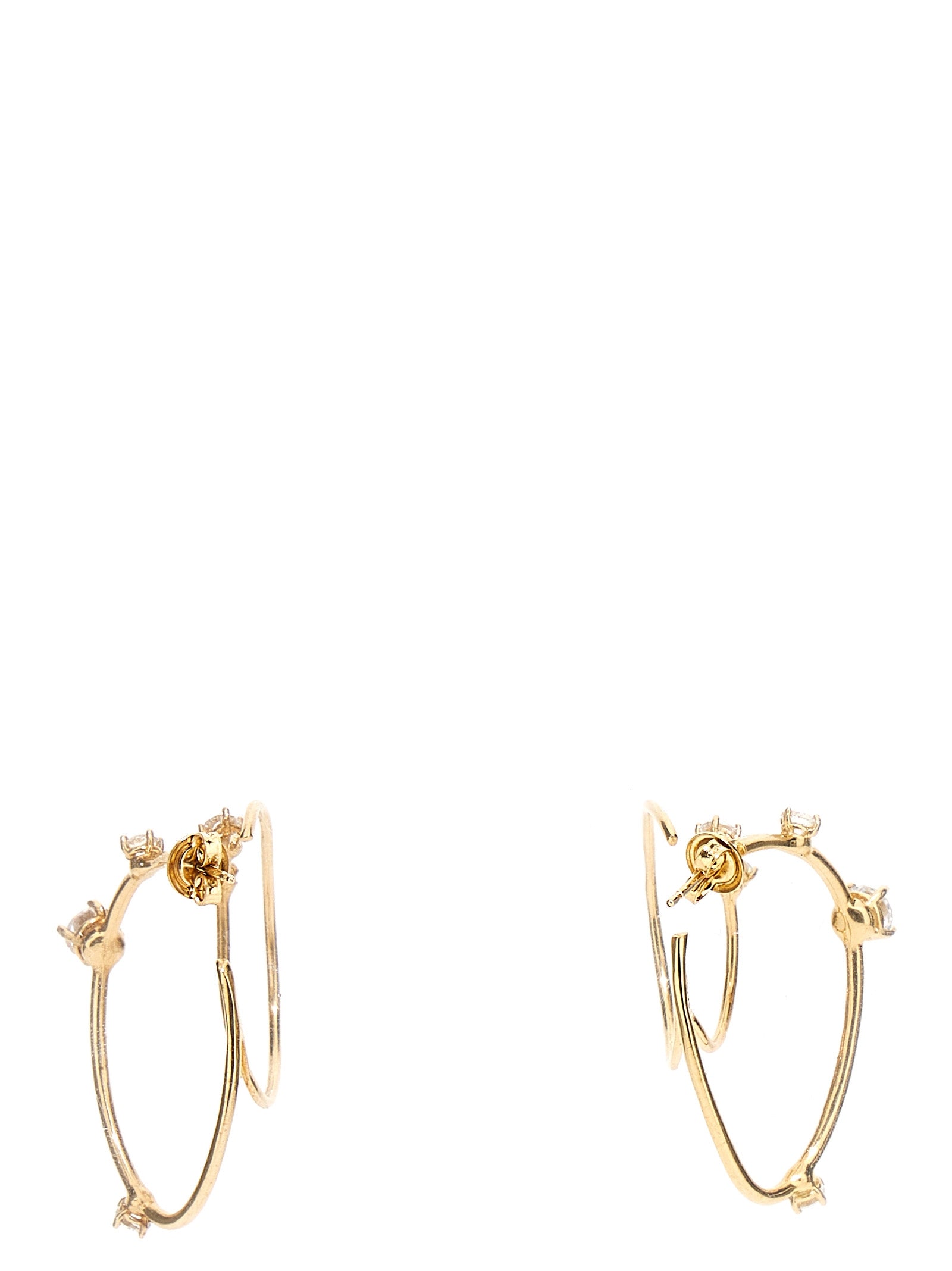 Panconesi 'Contellation Hoops' Earrings