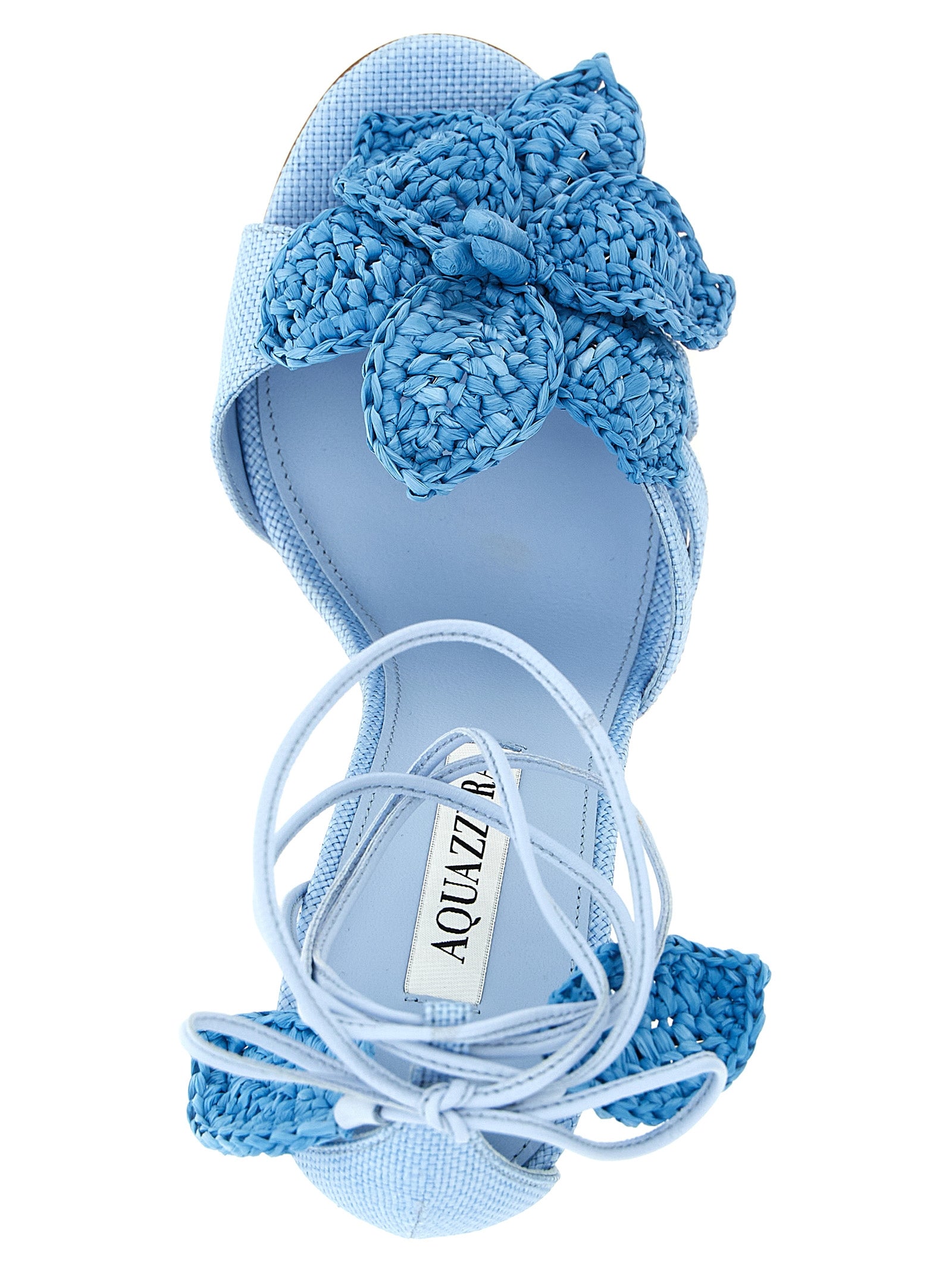 Aquazzura 'Calypso' Sandals