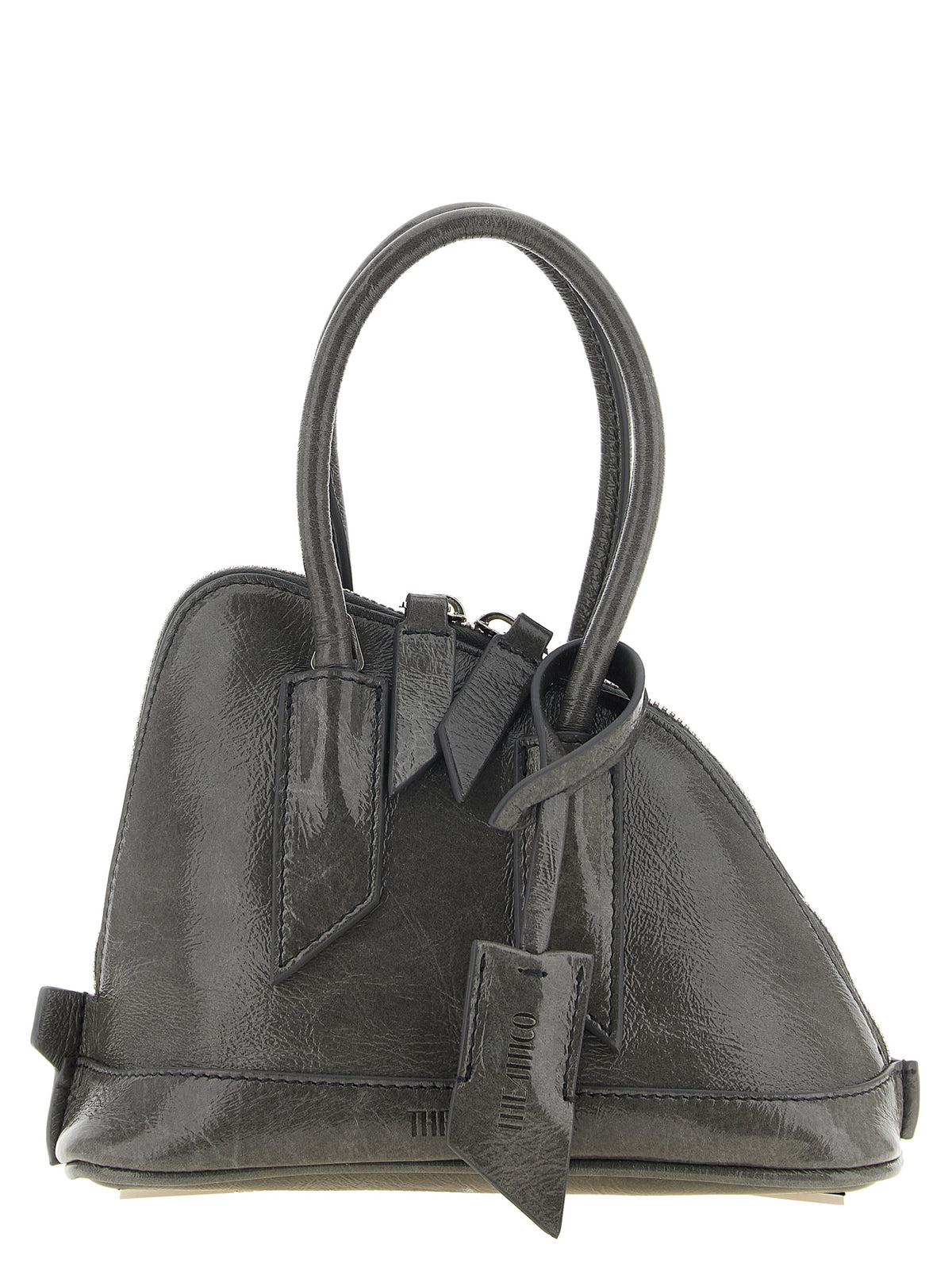 The Attico “Sant Ambroeus” Mini Handbag “Superattico 10”