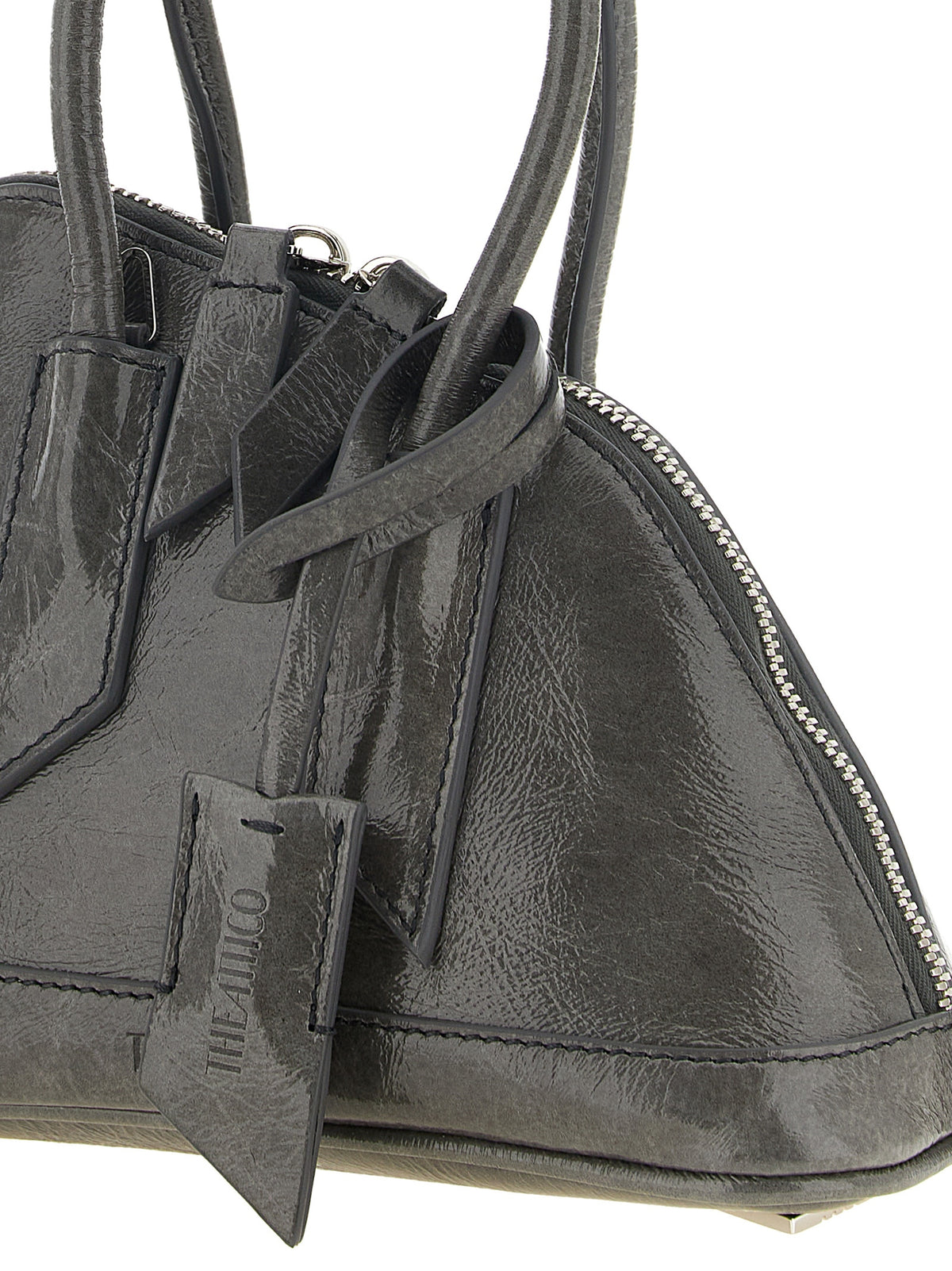 The Attico “Sant Ambroeus” Mini Handbag “Superattico 10”