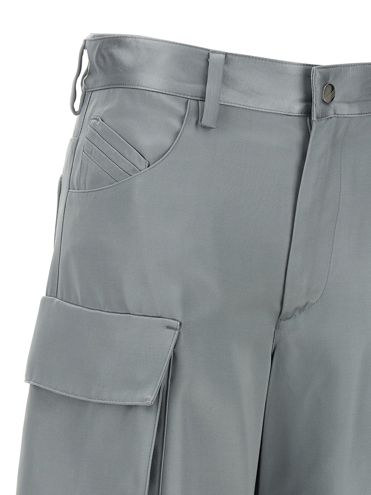The Attico 'Superattico 10' Collection Cargo Pants