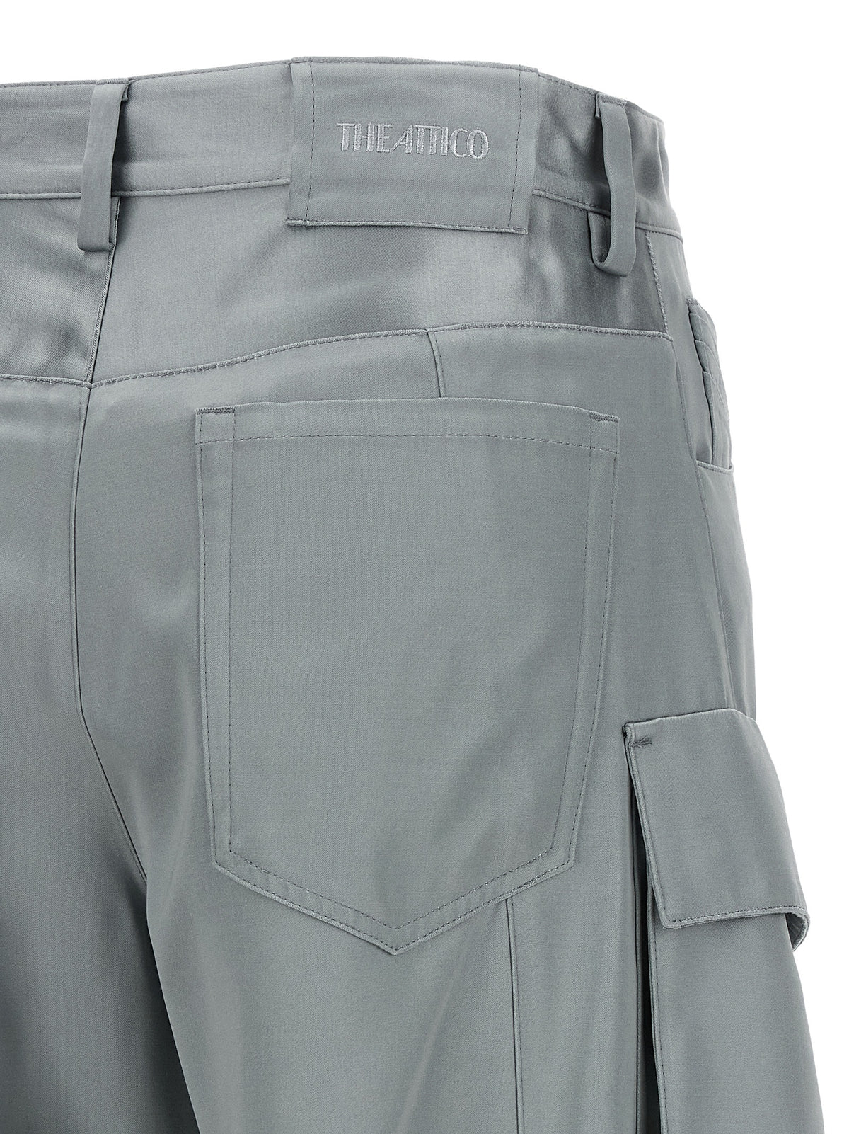 The Attico 'Superattico 10' Collection Cargo Pants