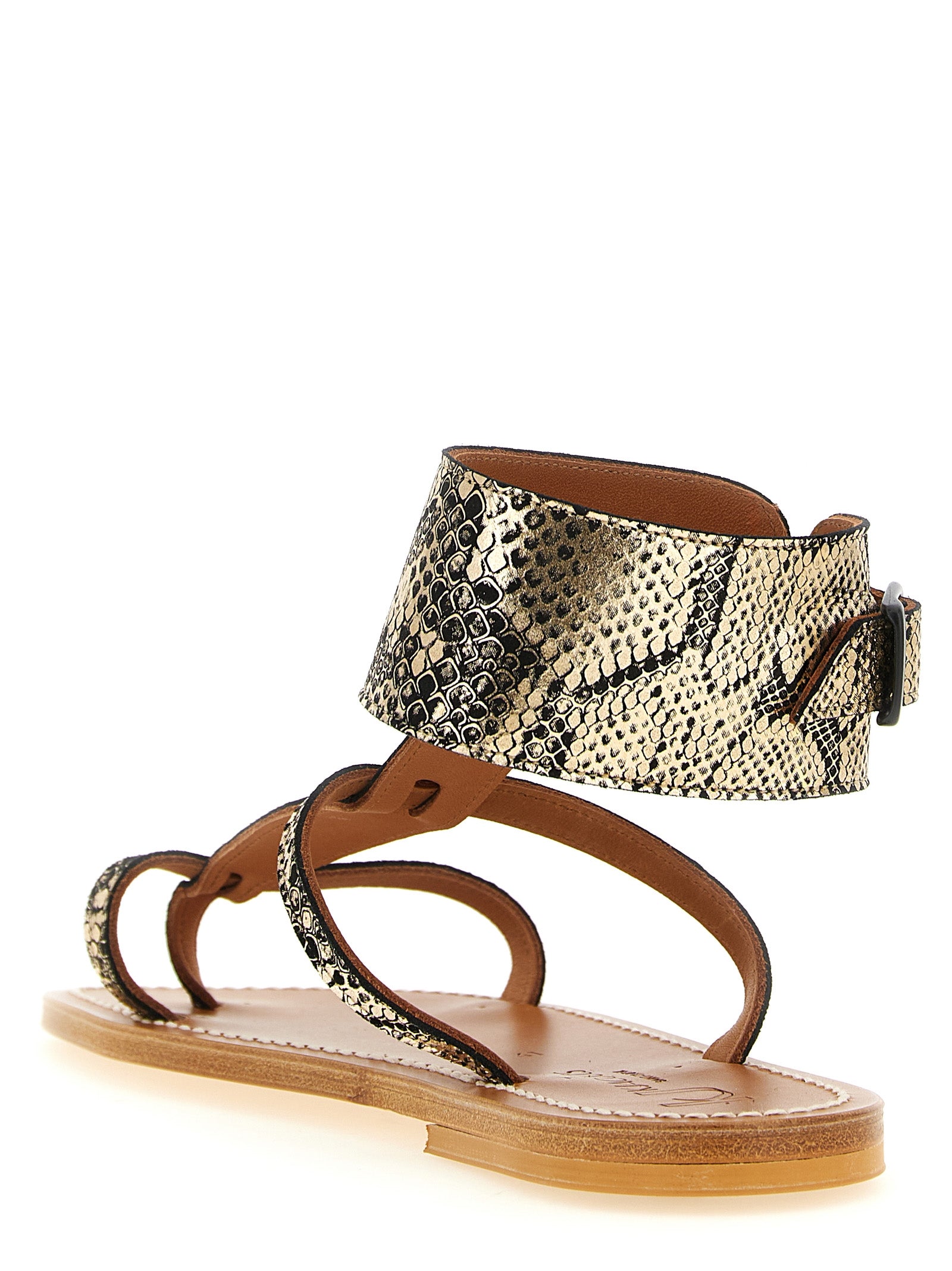 K.Jacques Saint Tropez 'Caravelle' Sandals