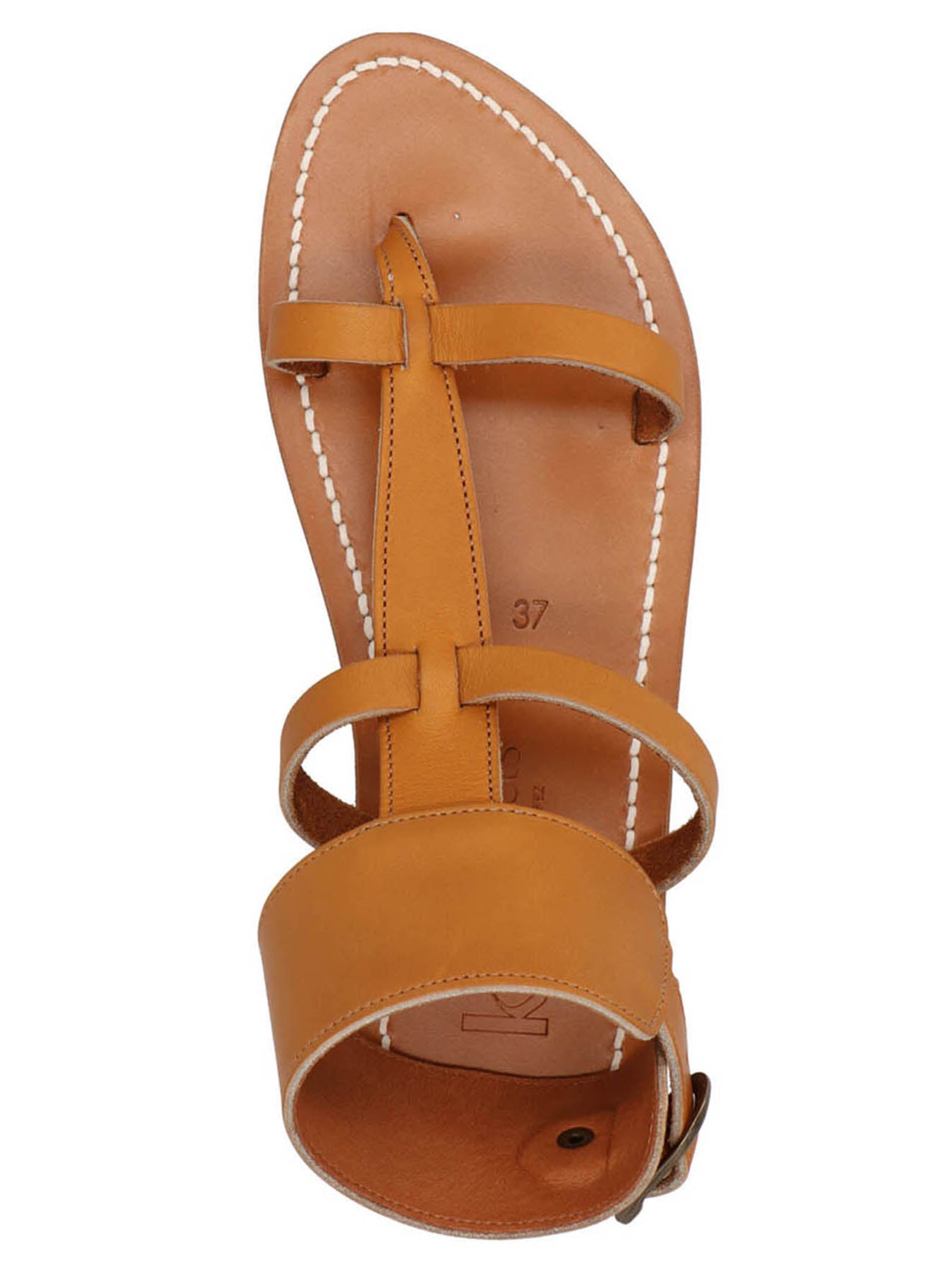 K.Jacques Saint Tropez 'Caravelle' Sandals