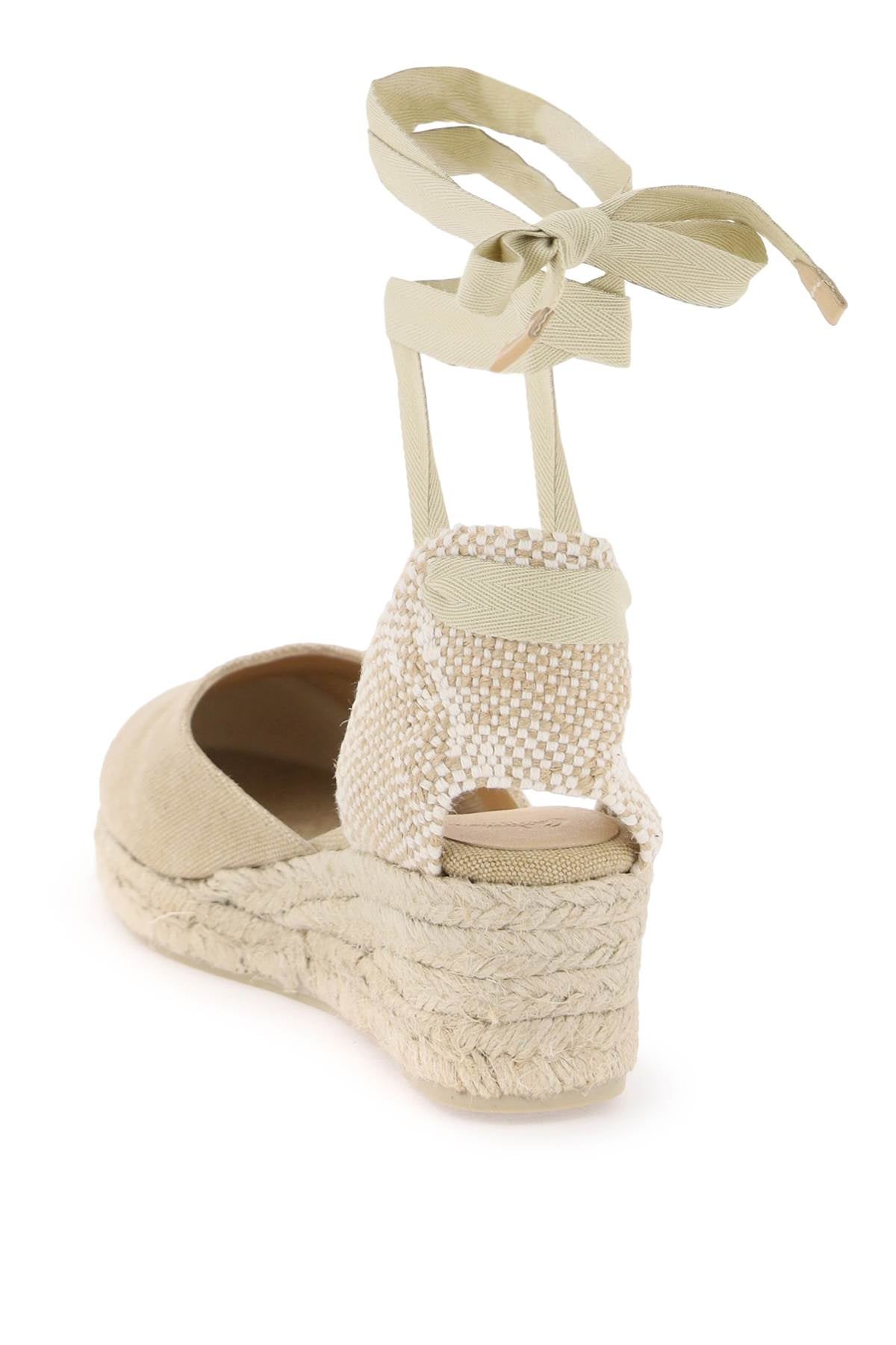 Castaner Carina Wedge Espadrillas