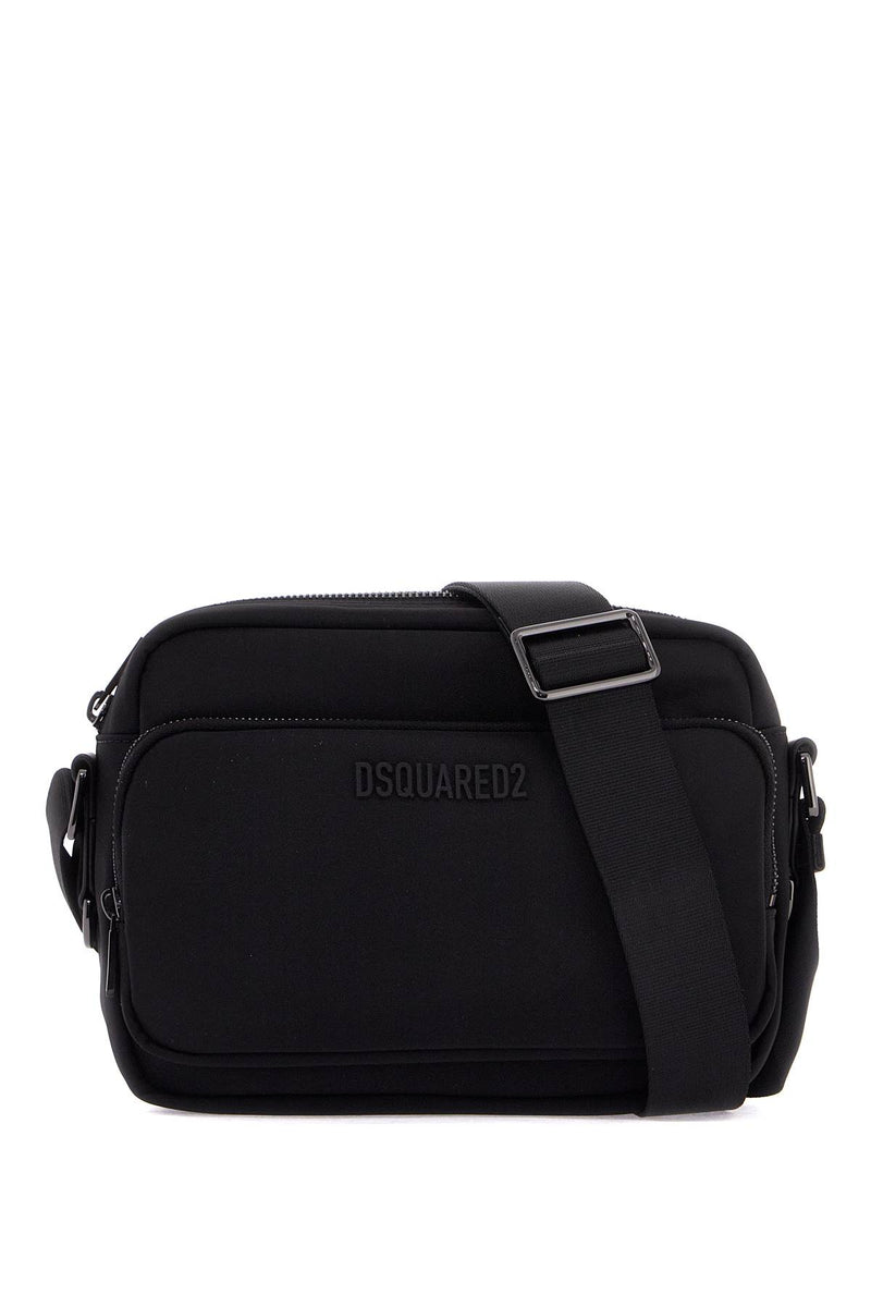 Dsquared2 Urban Crossbody Bag Black