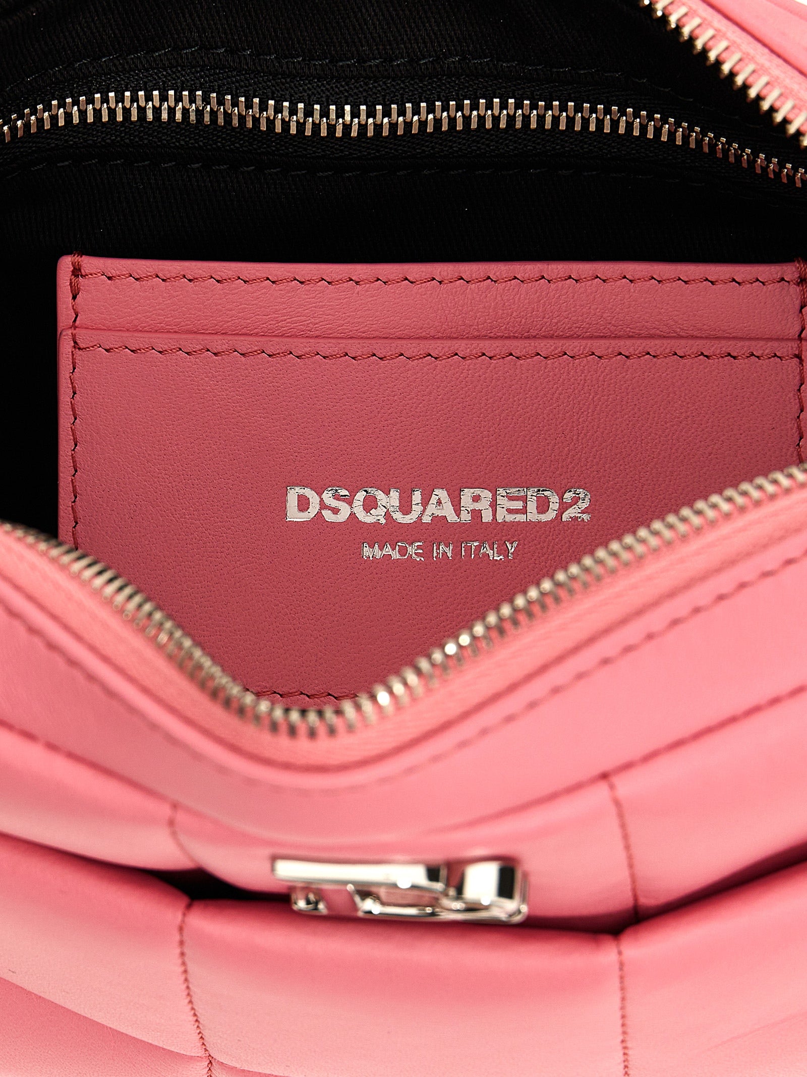 Dsquared2 'D2 Statement' Crossbody Bag