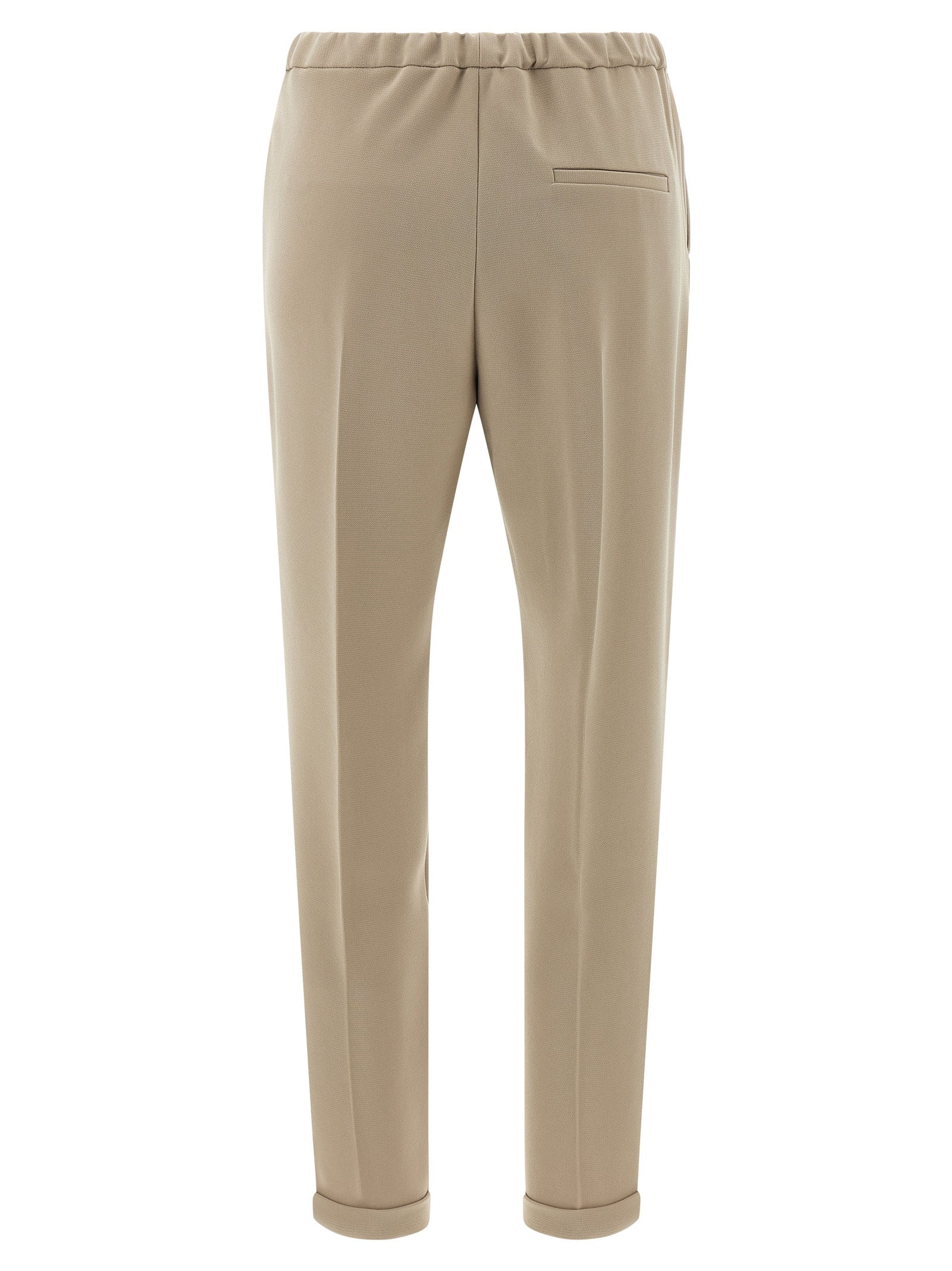 Alberto Biani Fall Pants