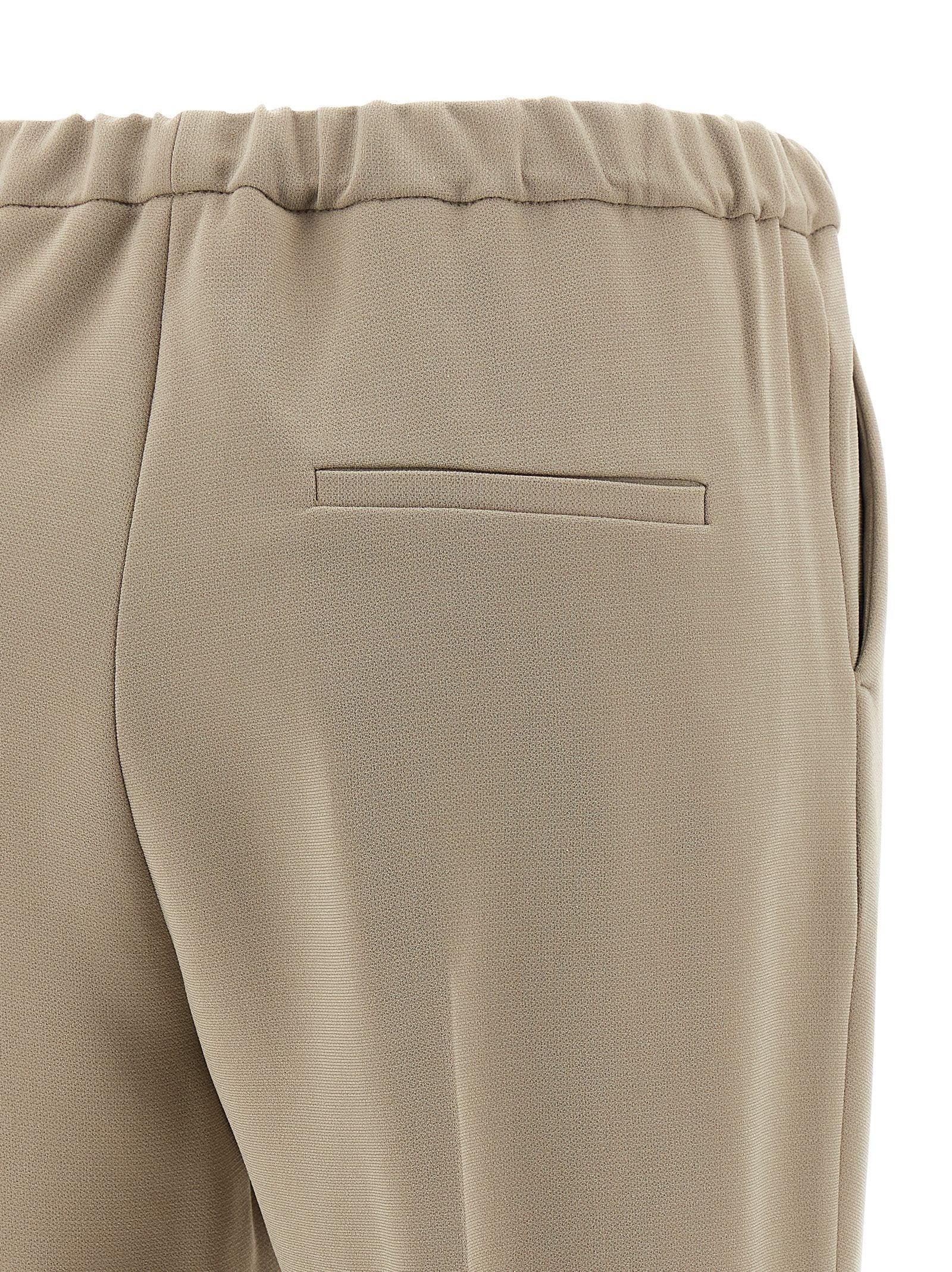 Alberto Biani Fall Pants