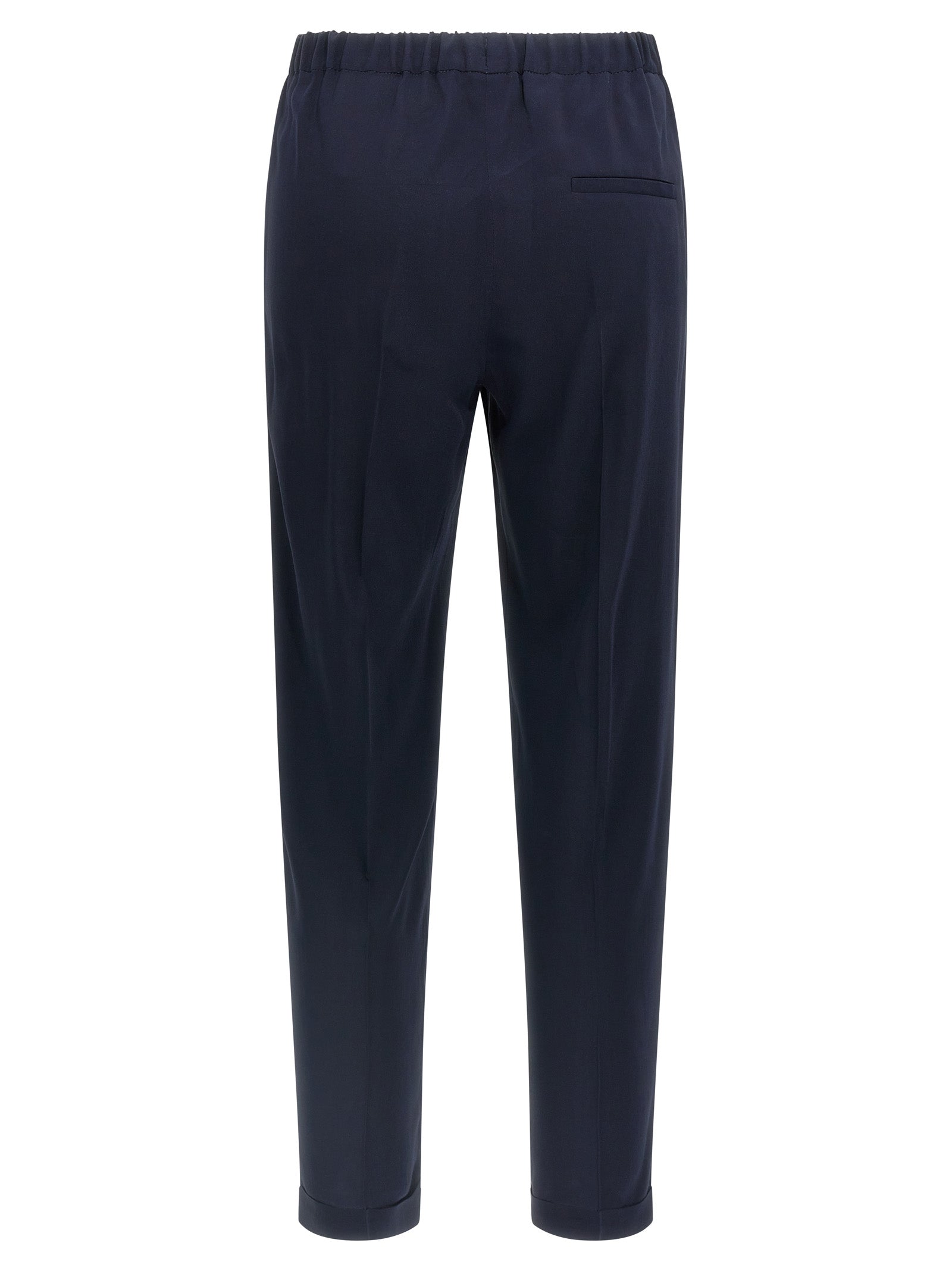 Alberto Biani Pleat Pants