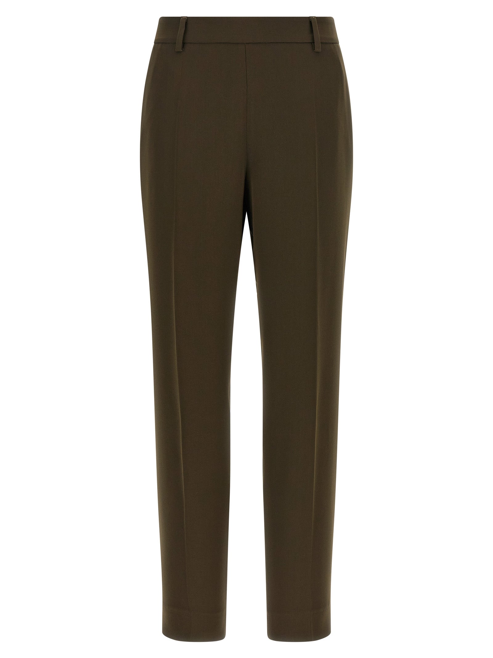 Alberto Biani Crêpe Pants