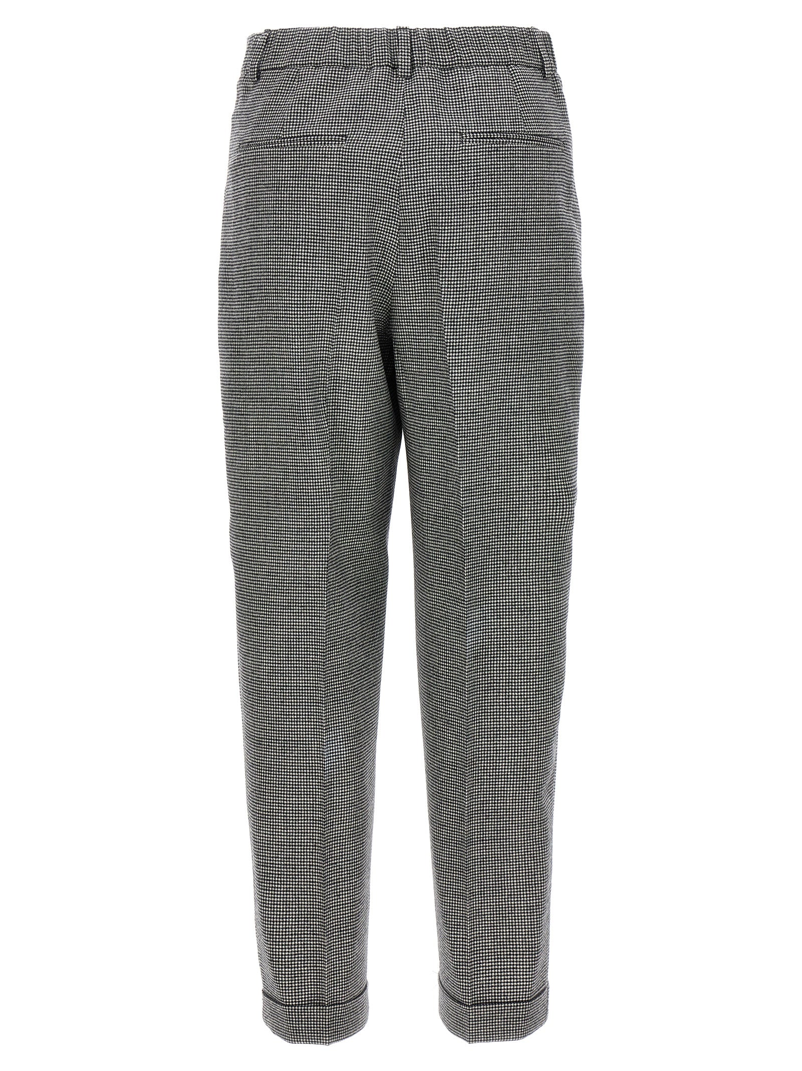 Alberto Biani 'Boyfriend' Pants