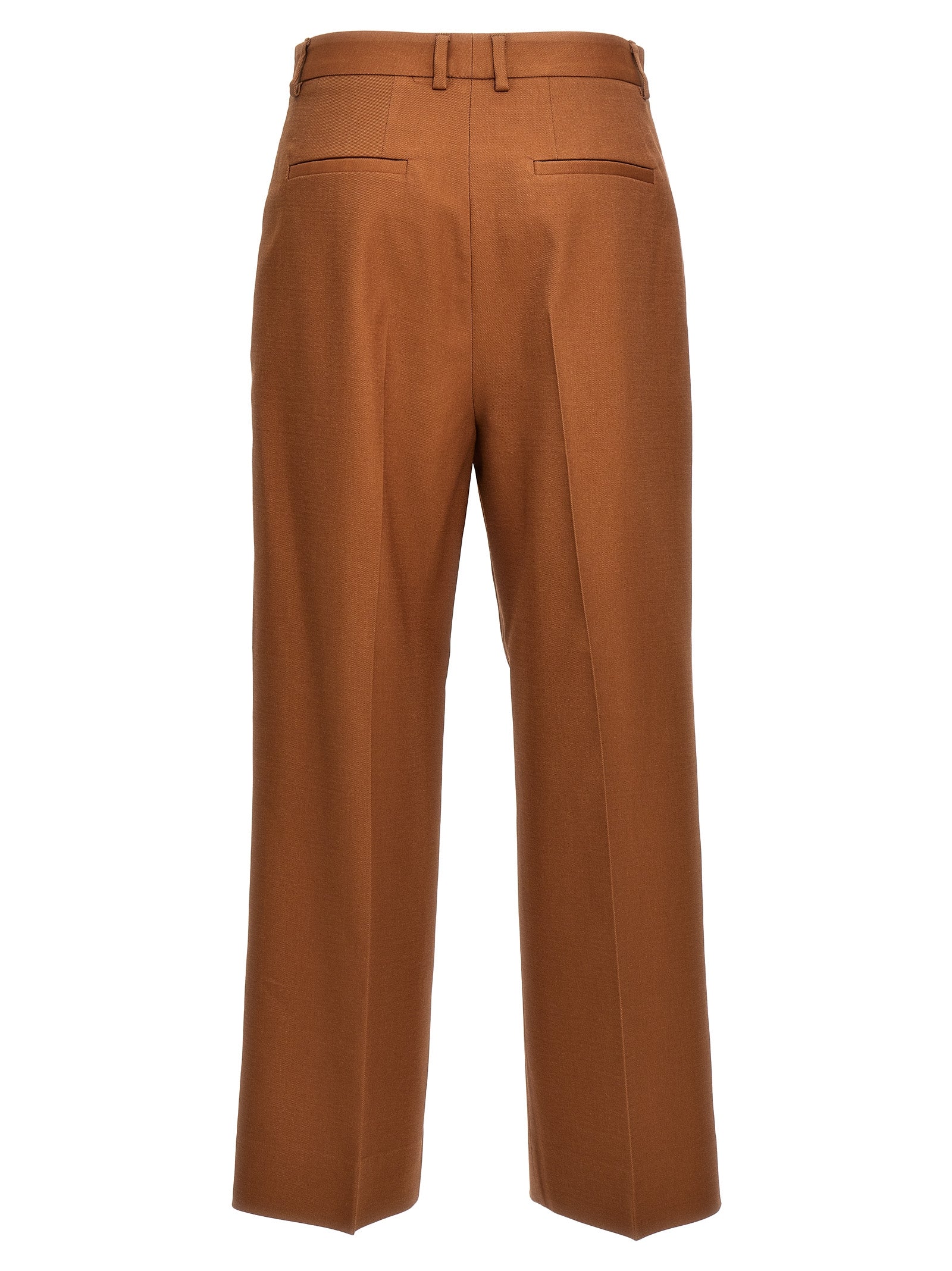 Alberto Biani Gabardine Trousers