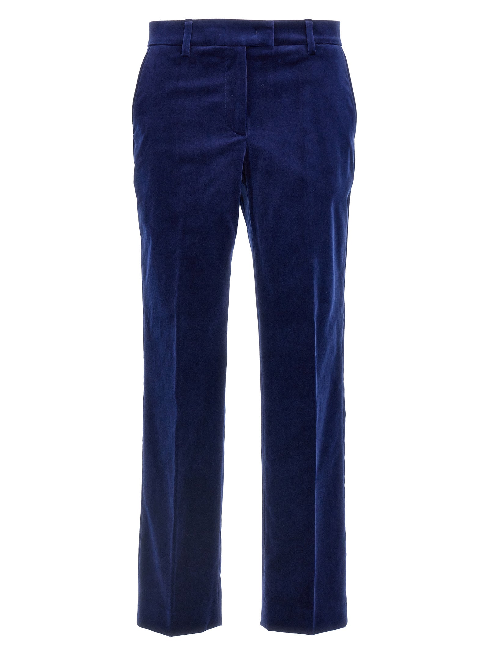 Alberto Biani Velvet Pants