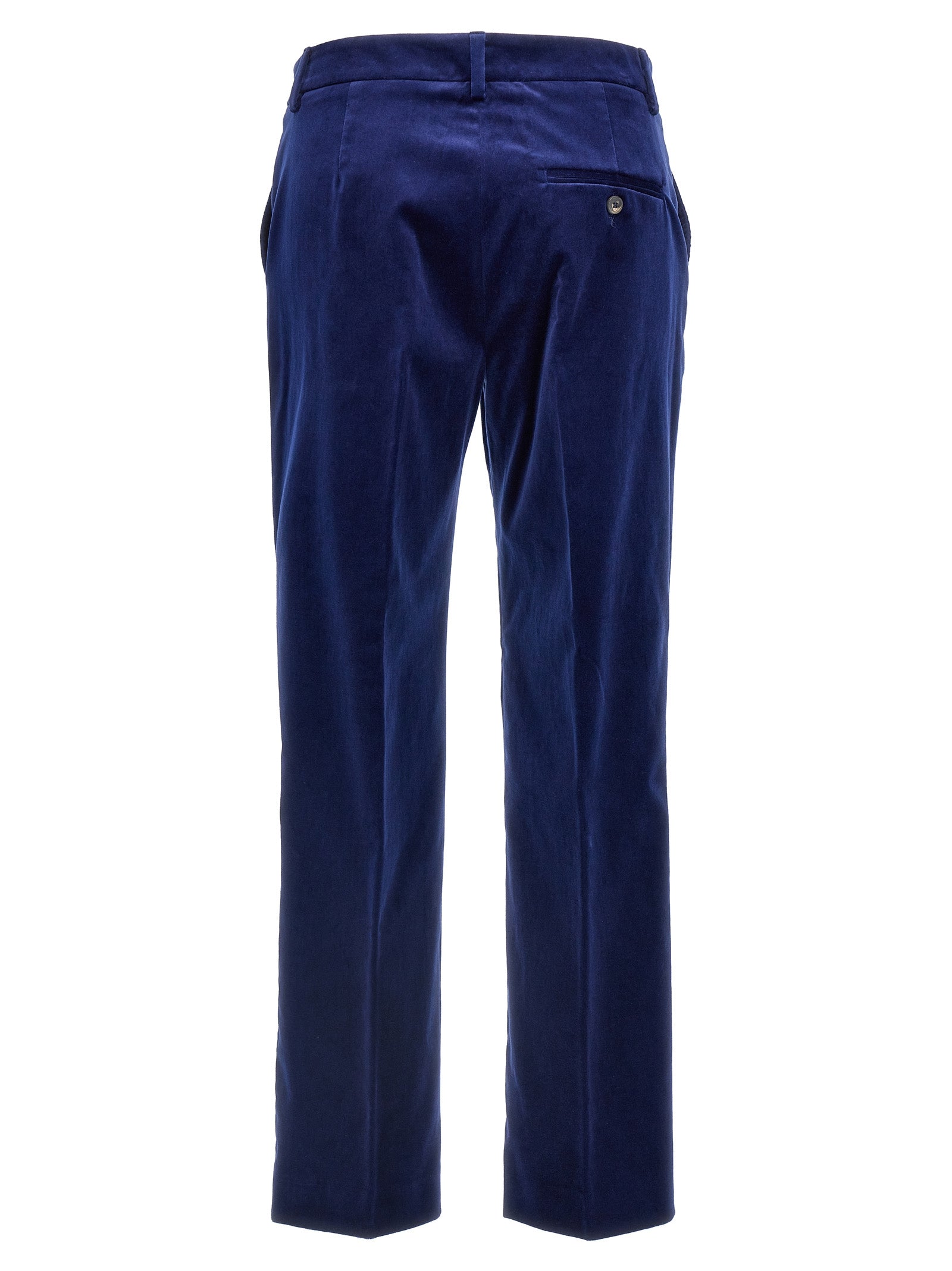 Alberto Biani Velvet Pants