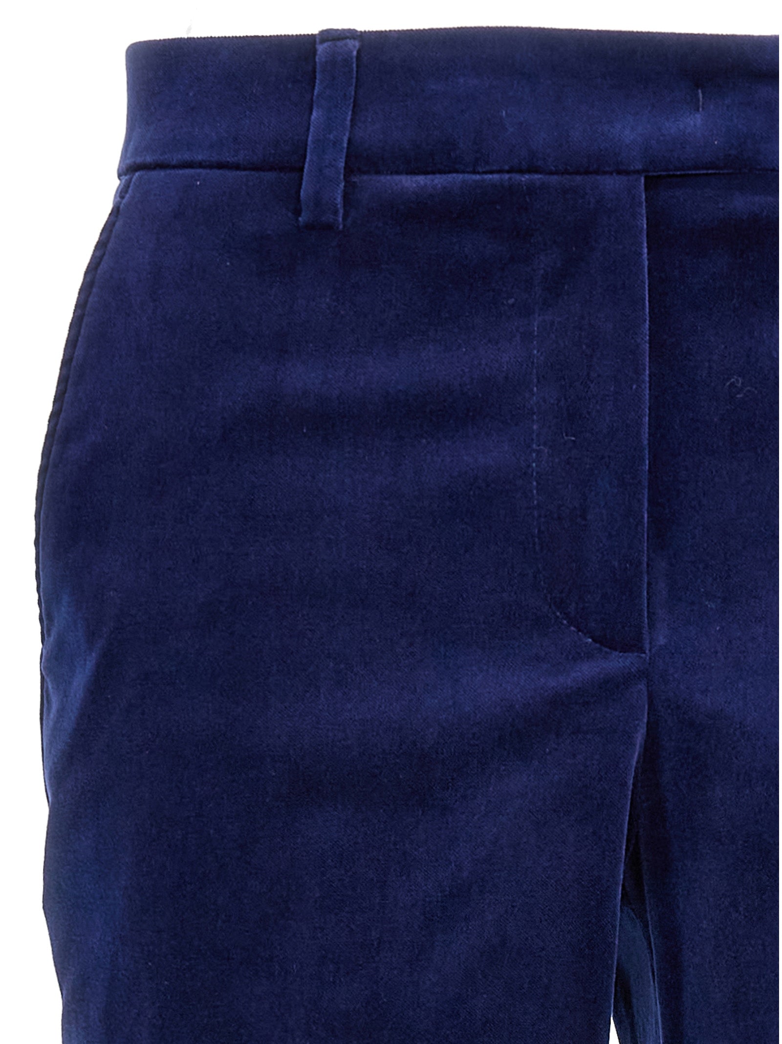 Alberto Biani Velvet Pants