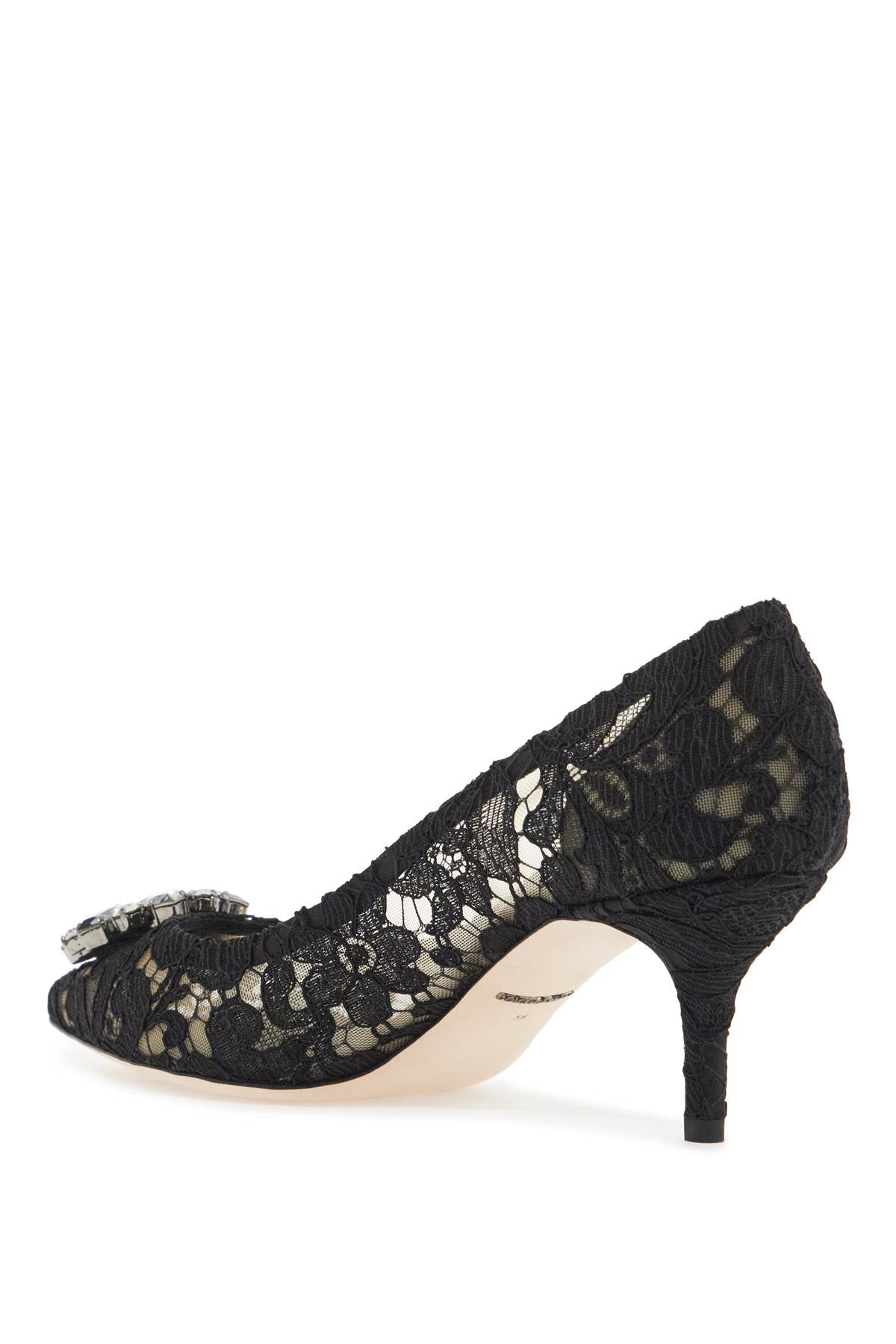 Dolce & Gabbana Bellucci Pumps 60 Mm