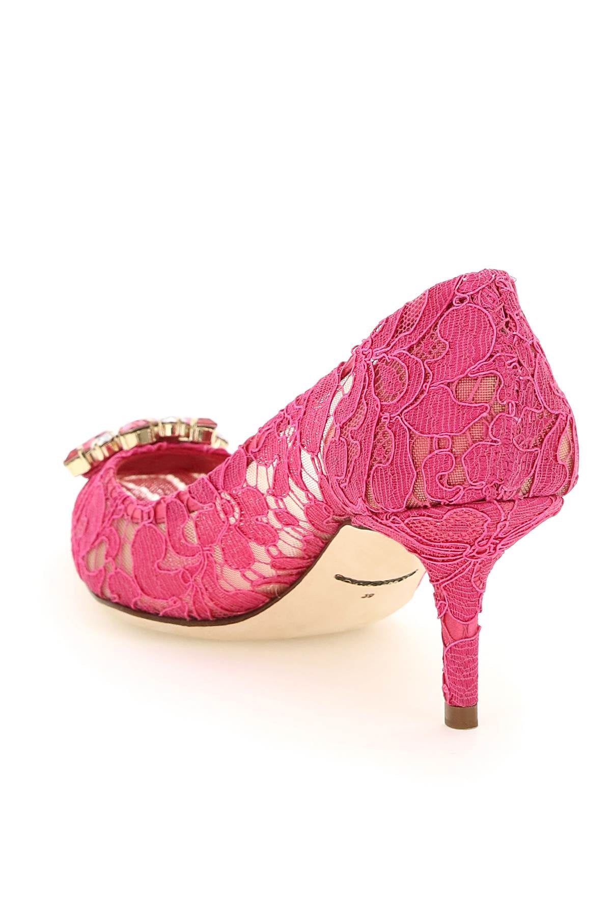 Dolce & Gabbana Bellucci Pumps