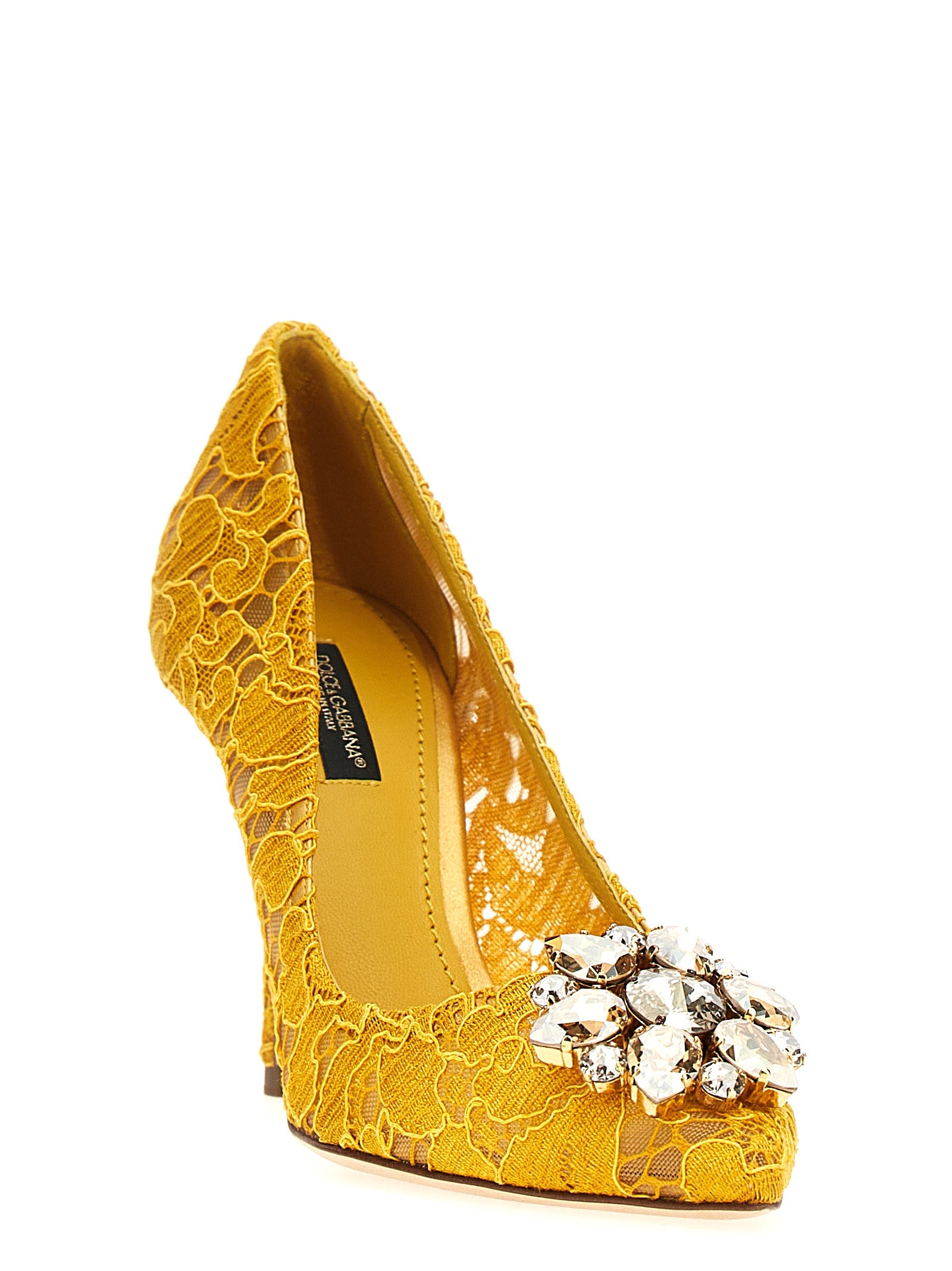 Dolce & Gabbana 'Bellucci' Pumps