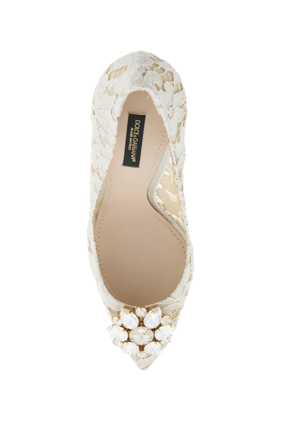 Dolce & Gabbana Bellucci Pumps 90 Mm