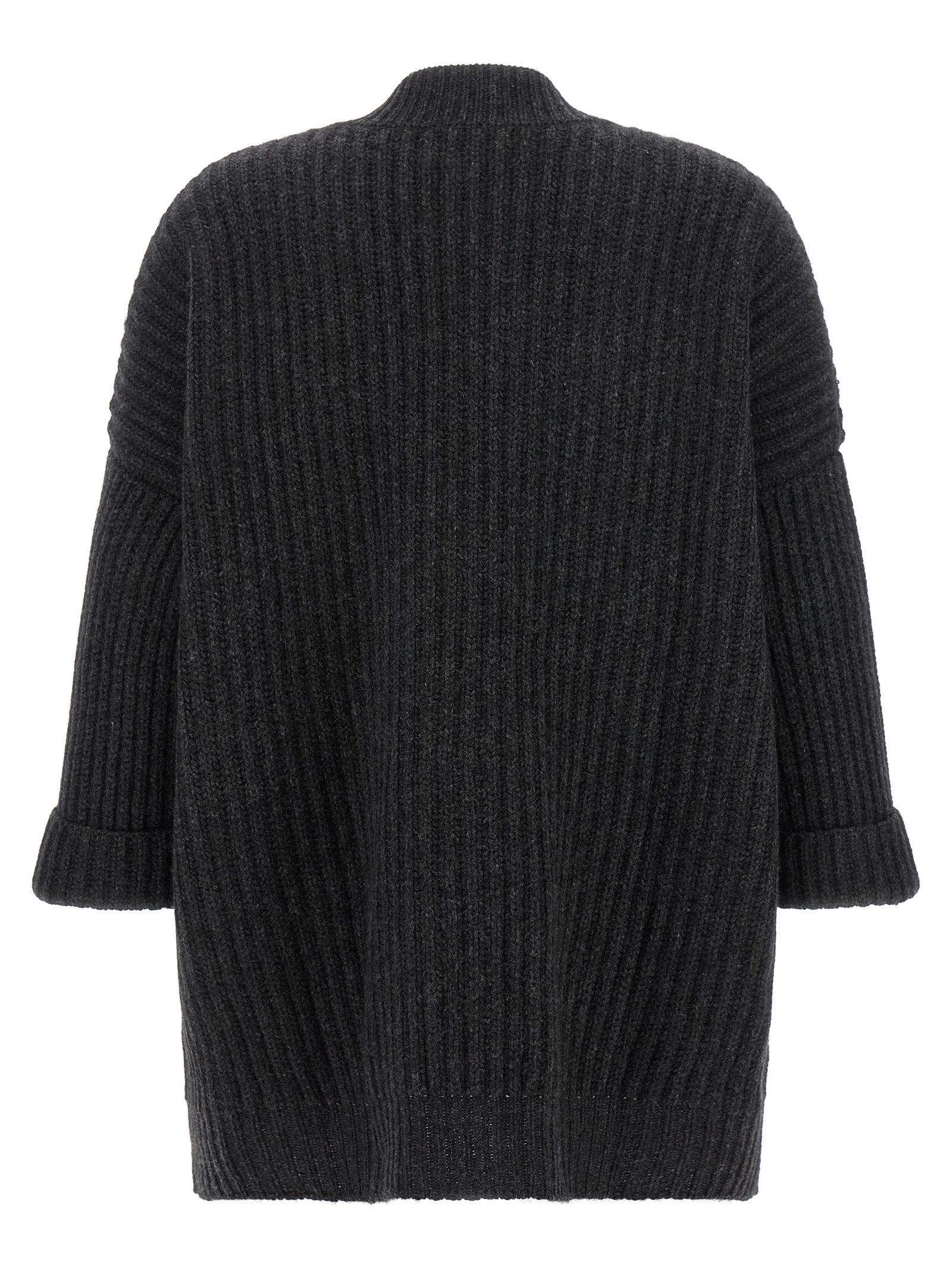 Be You Ribbed Cardigan