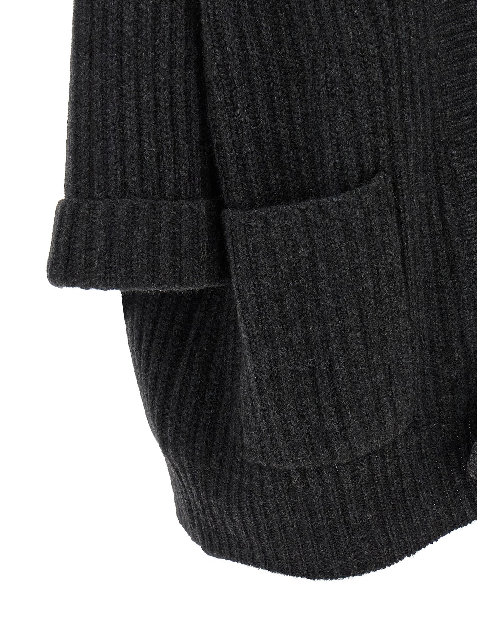 Be You Ribbed Cardigan