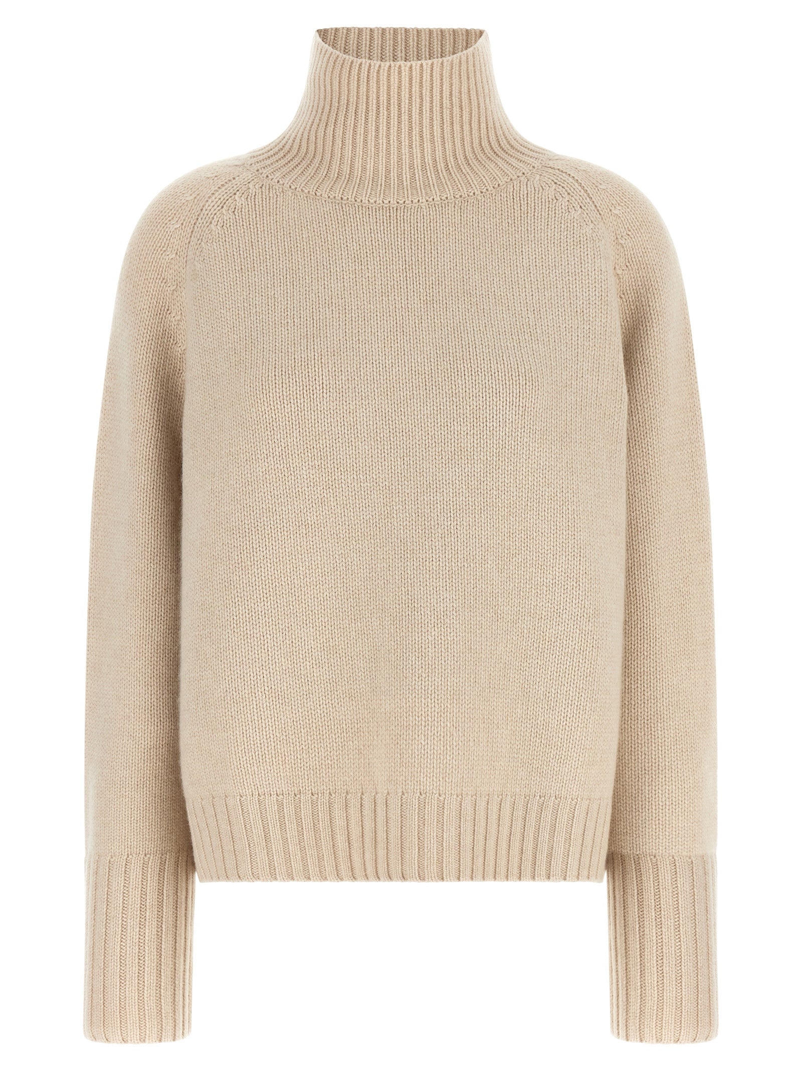 Be You Cashmere Turtleneck Sweater