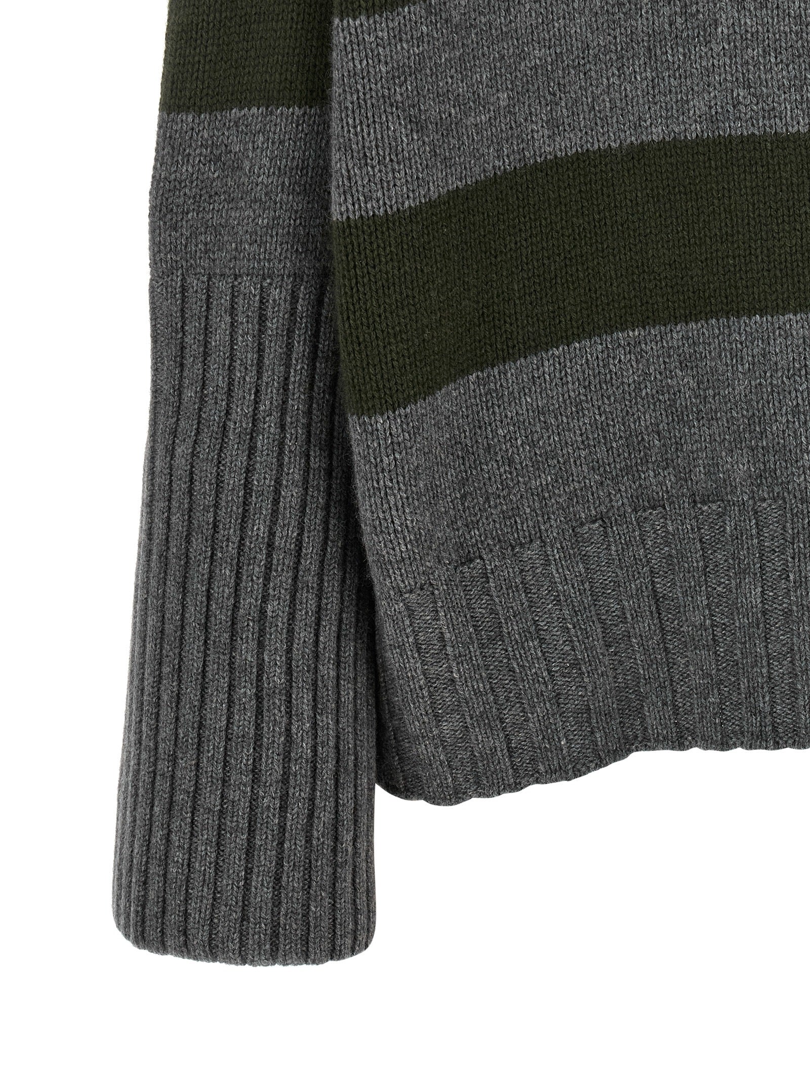 Be You Striped Sweater