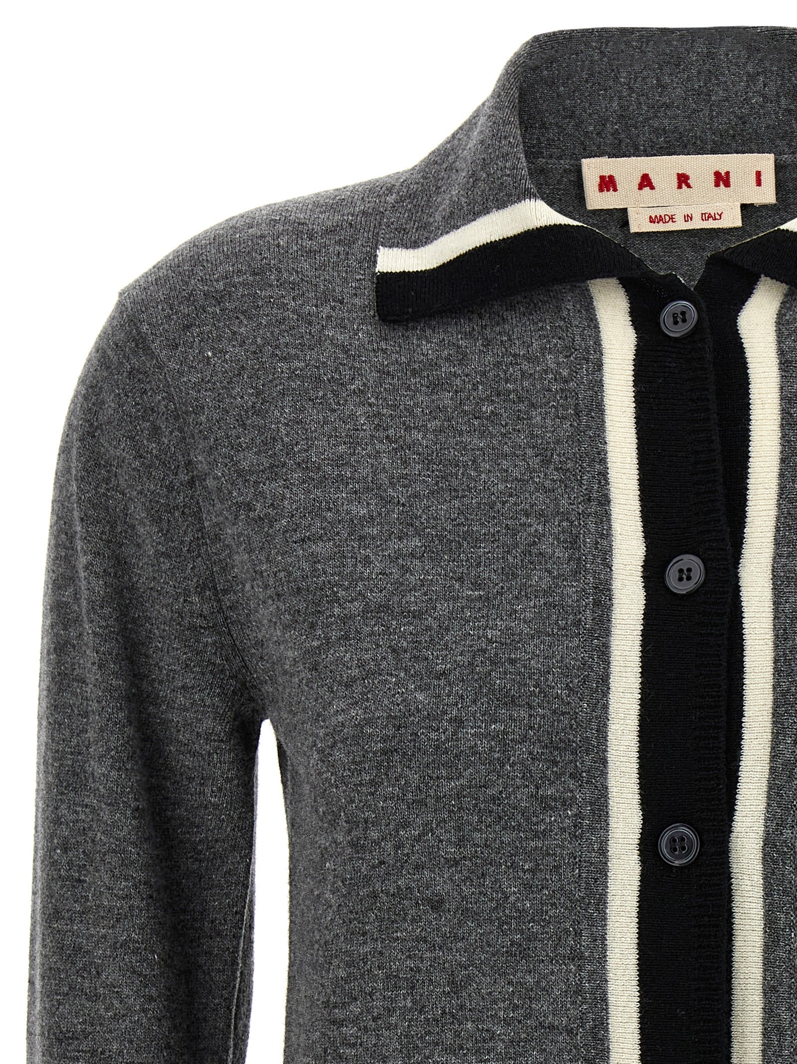 Marni Wool Cardigan