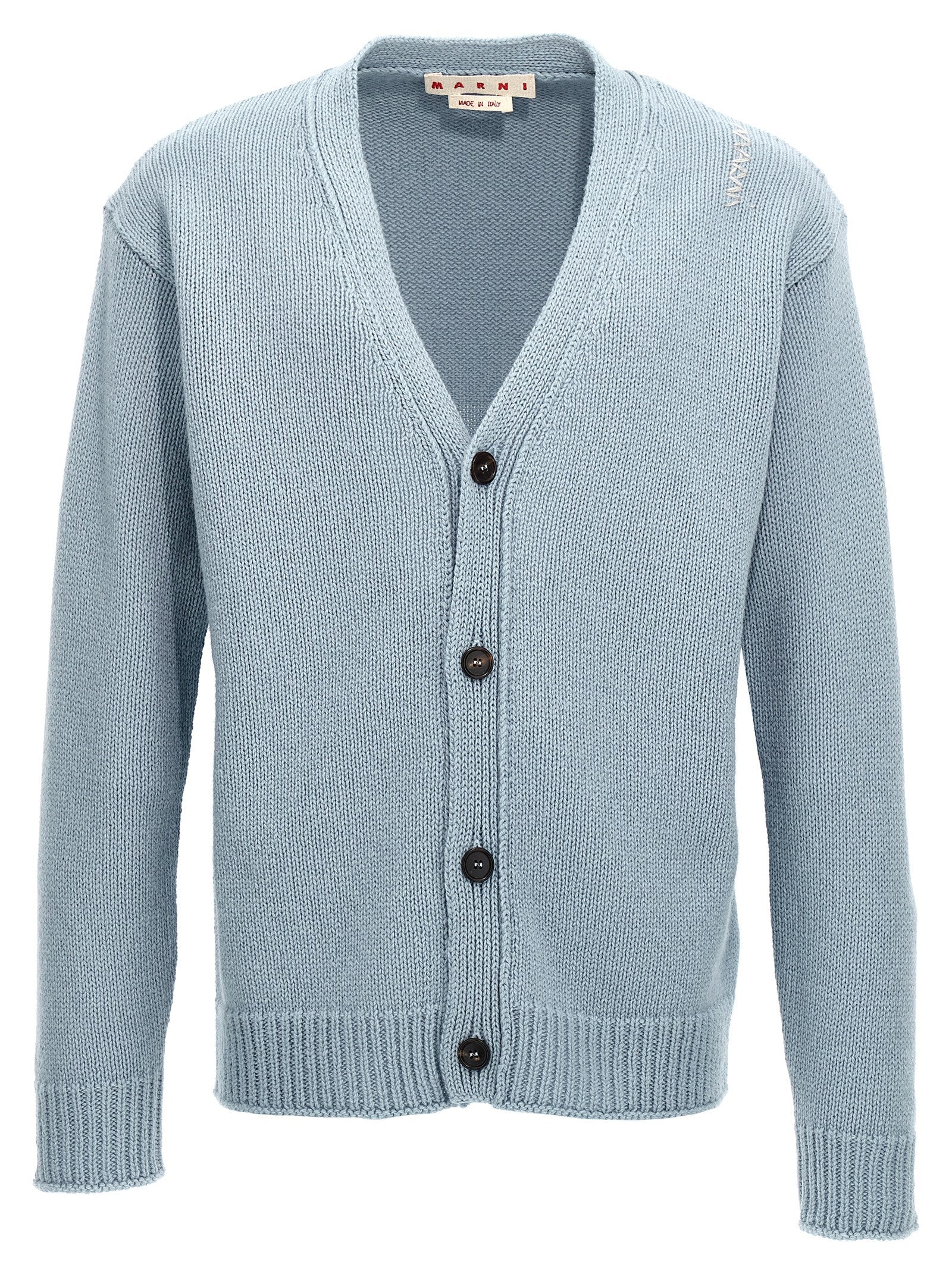 Marni Wool Cardigan