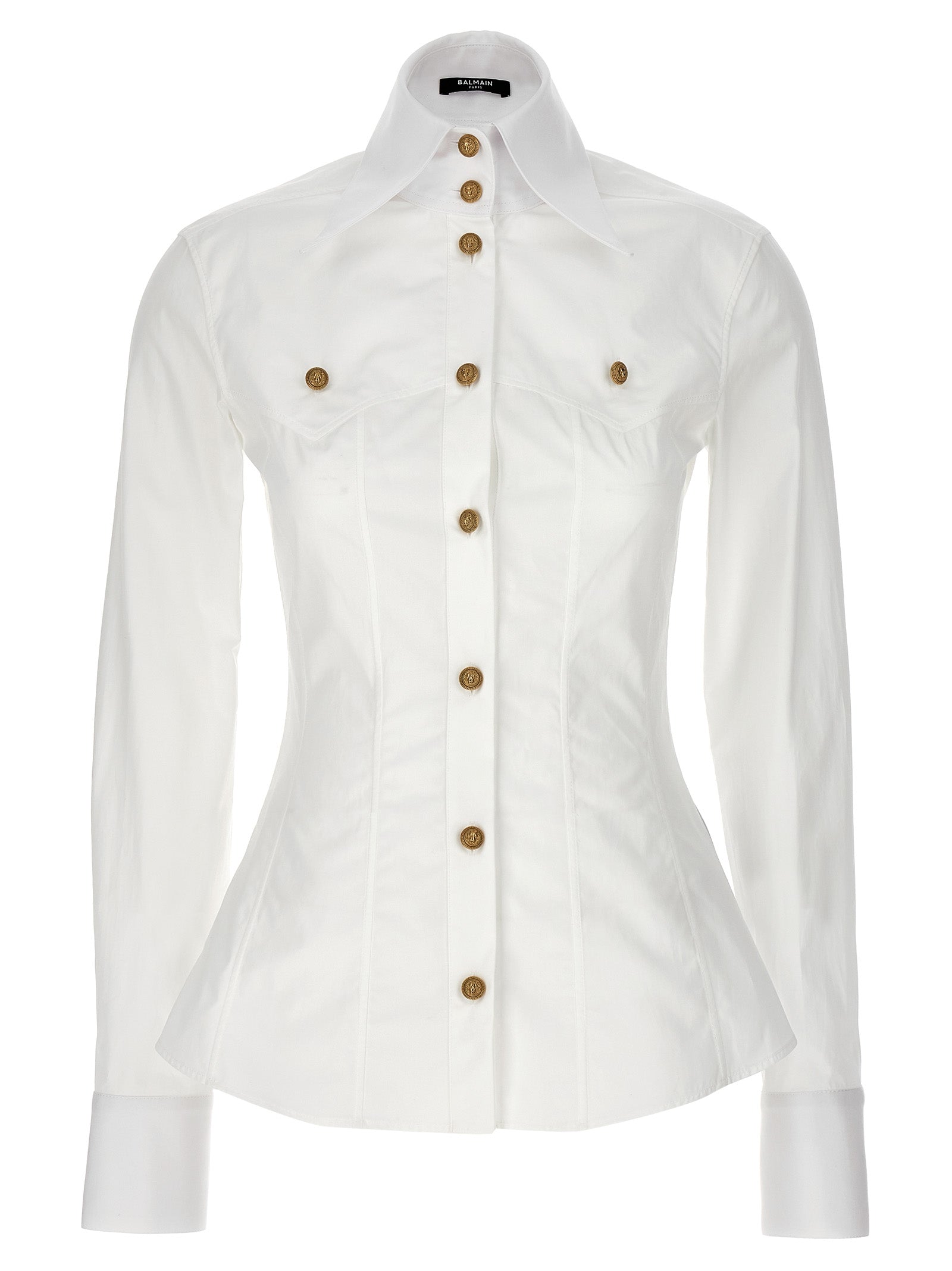 Balmain 'Wester' Shirt