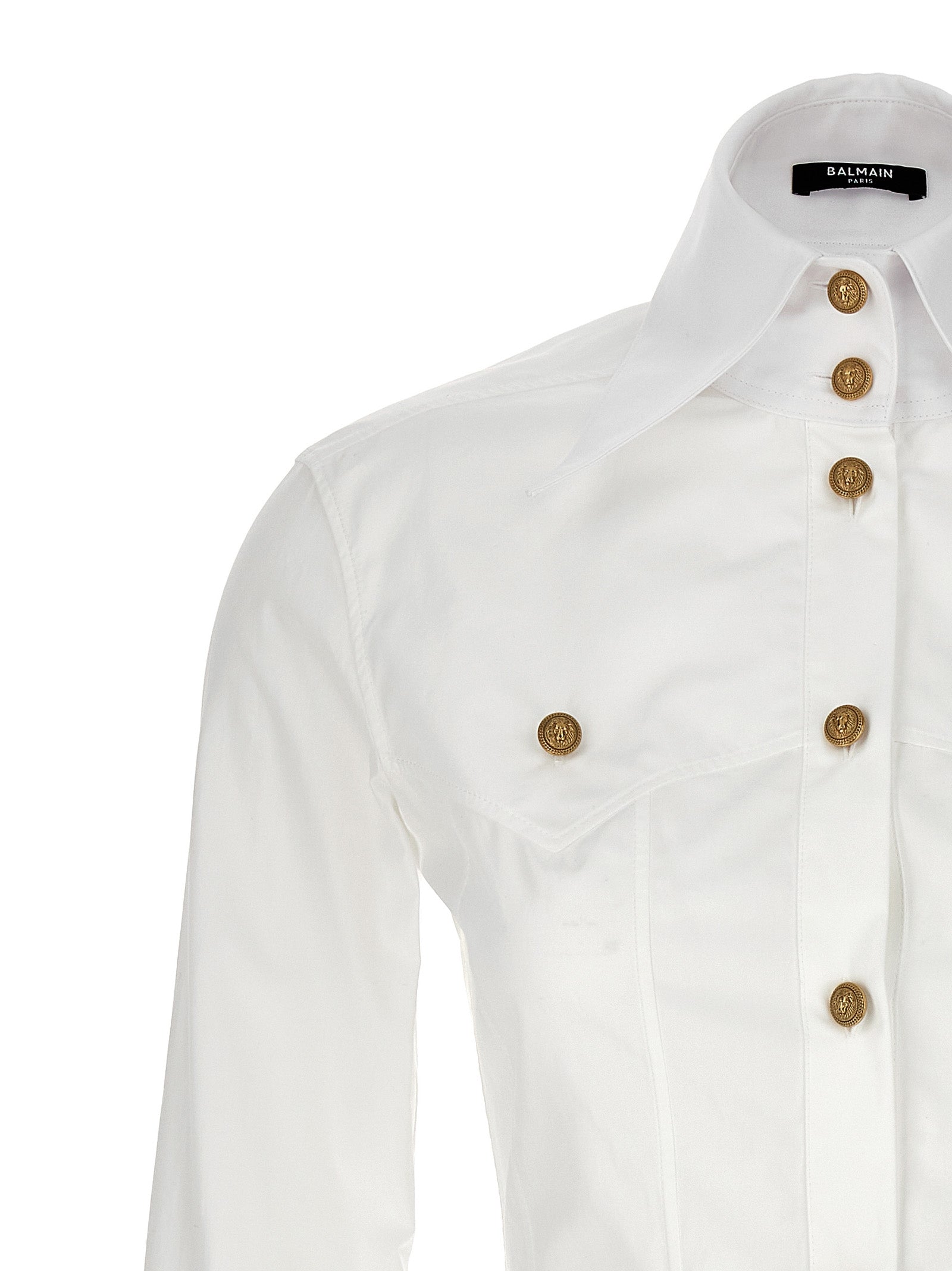 Balmain 'Wester' Shirt