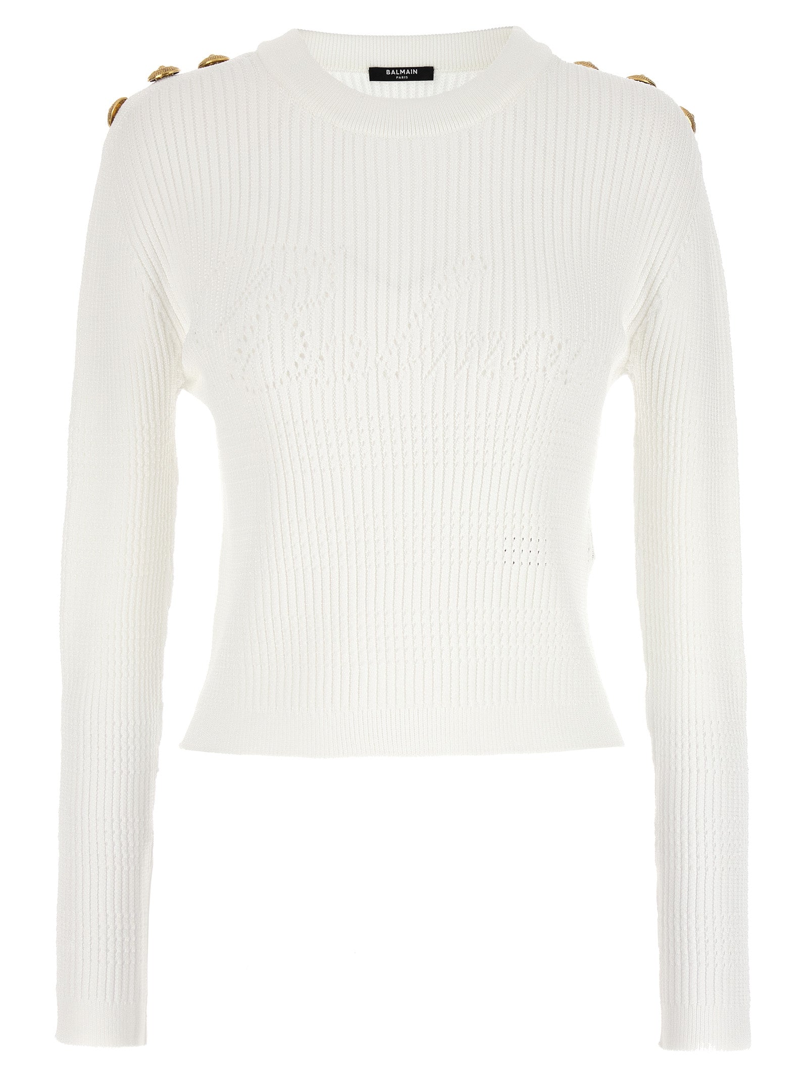 Balmain 'Balmain' Sweater