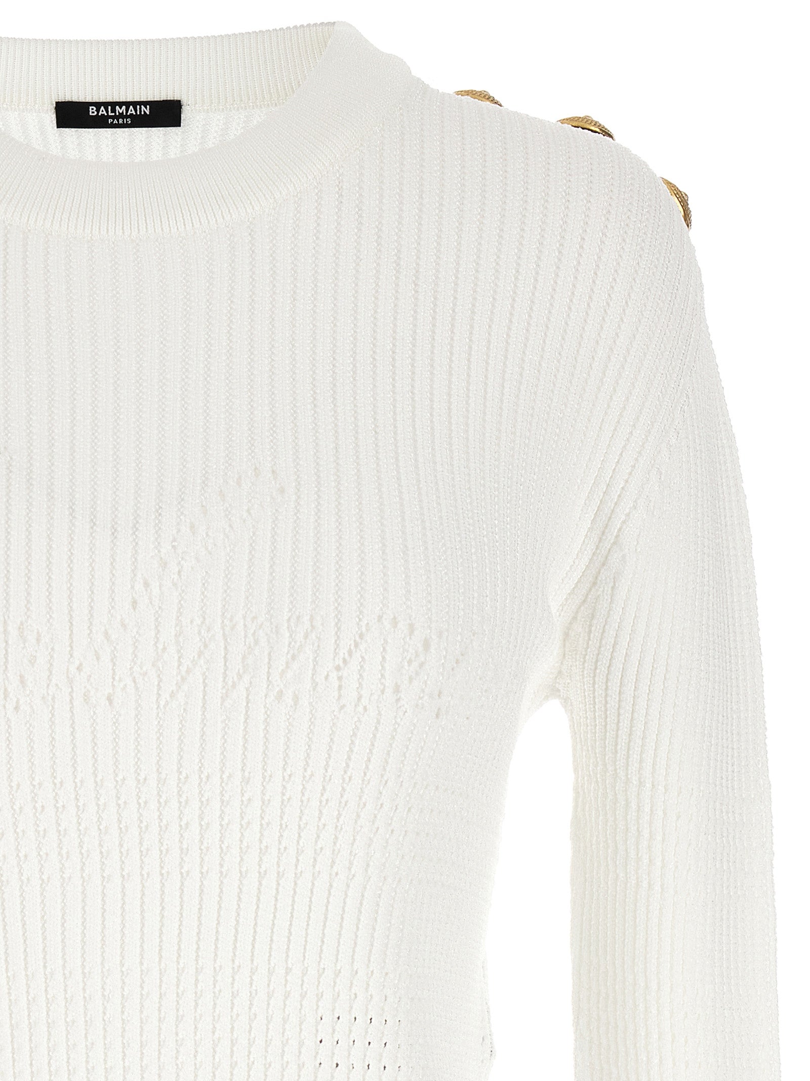 Balmain 'Balmain' Sweater