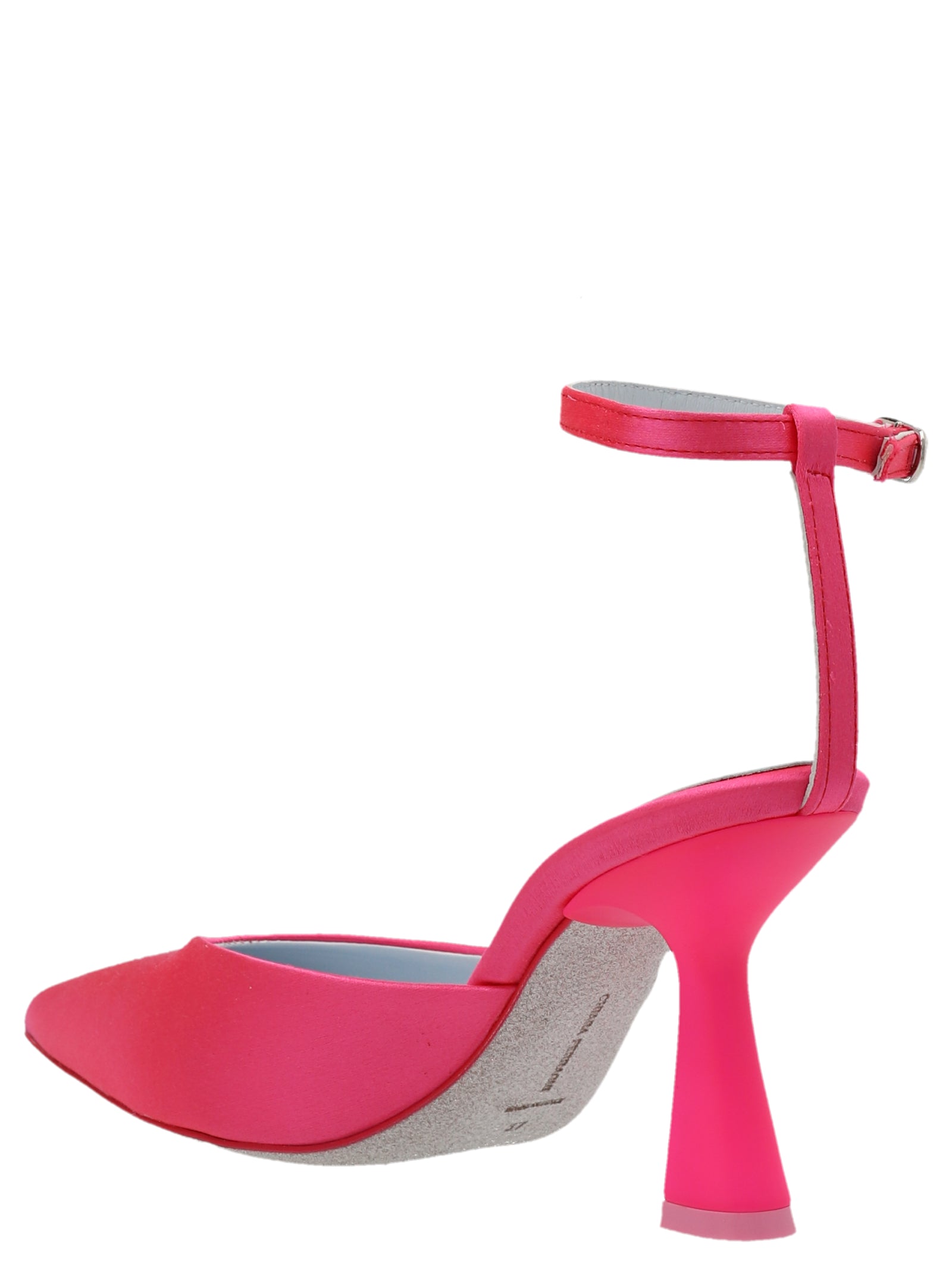 Chiara Ferragni Brand 'Cf' Pumps