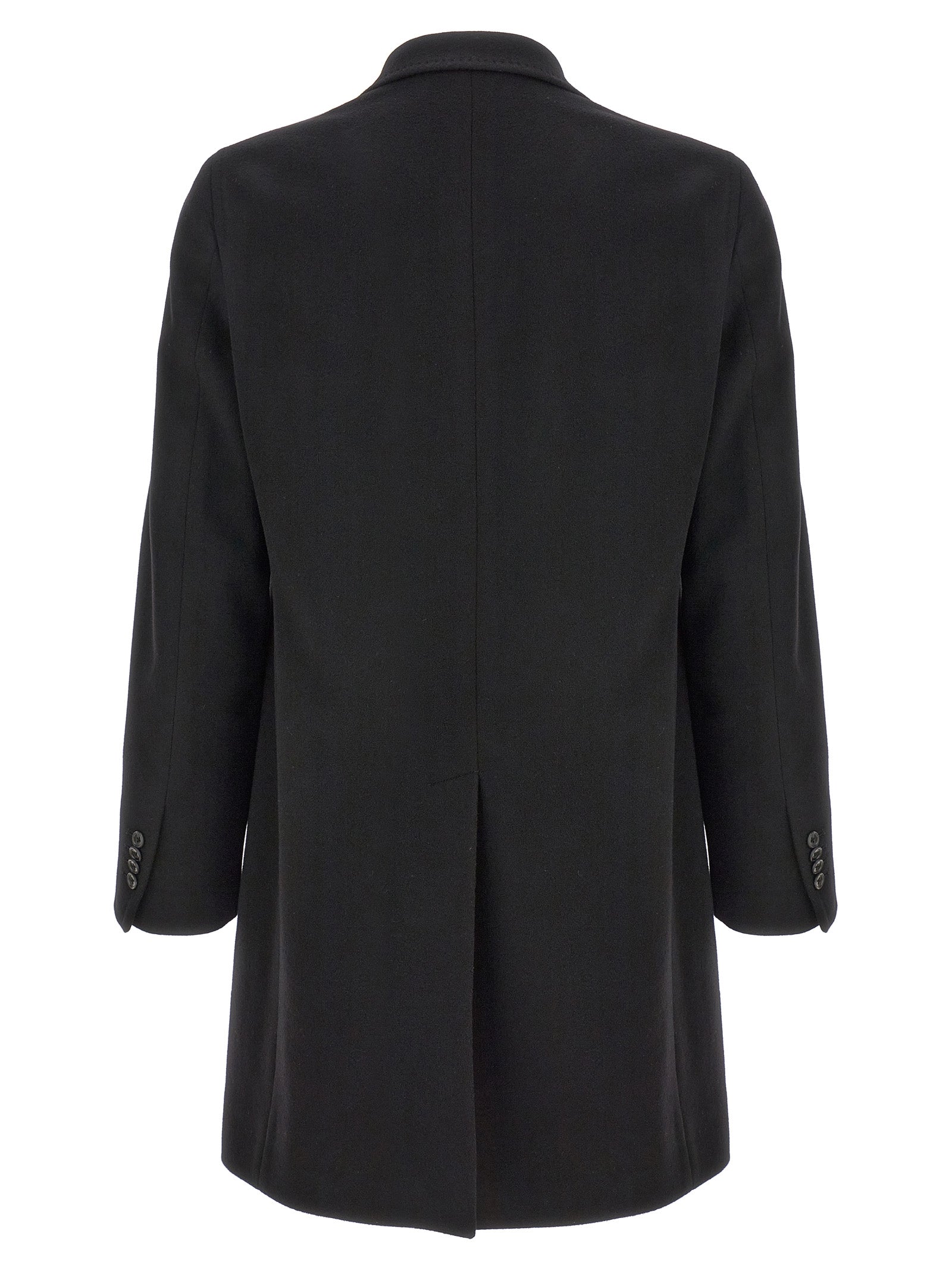 Tagliatore Single-Breasted Coat