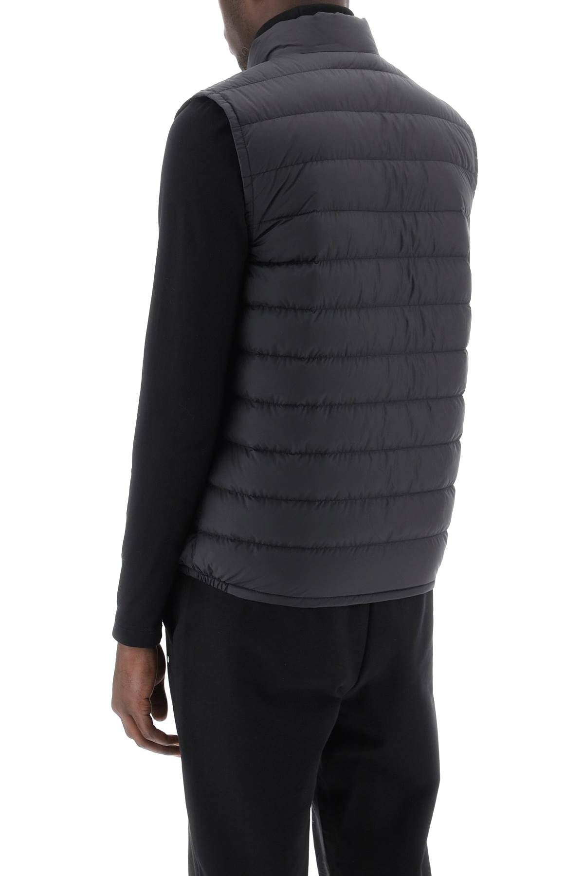 Woolrich Sundance Puffer Vest Black