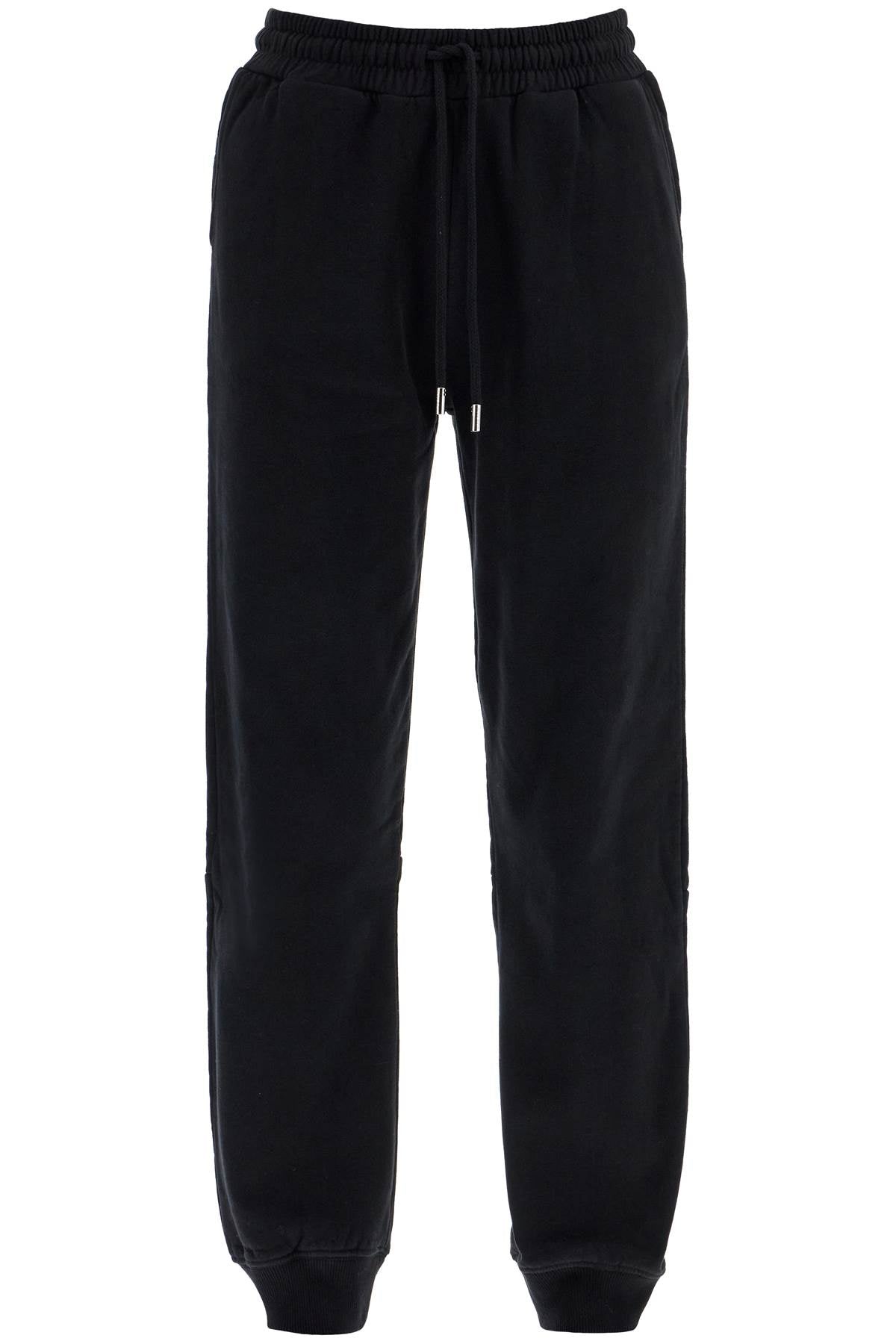 Woolrich Fleece Cotton Joggers